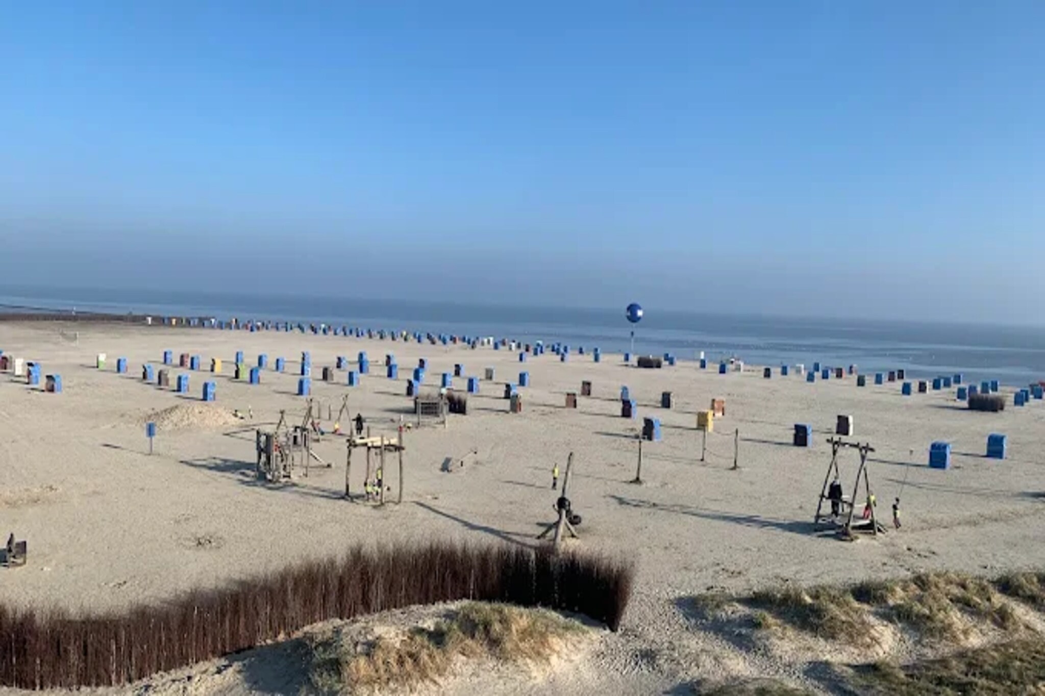 Ferienbungalow Wiesengrund mit Sauna-Gebieden zomer 5km