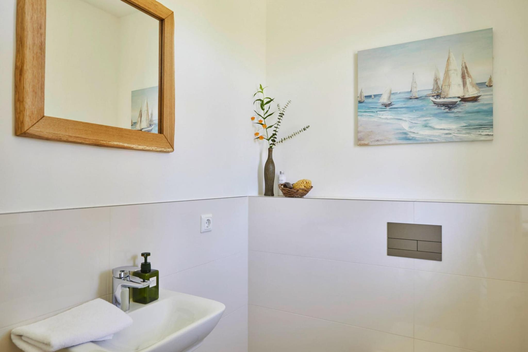 Seeadler 34-Badkamer