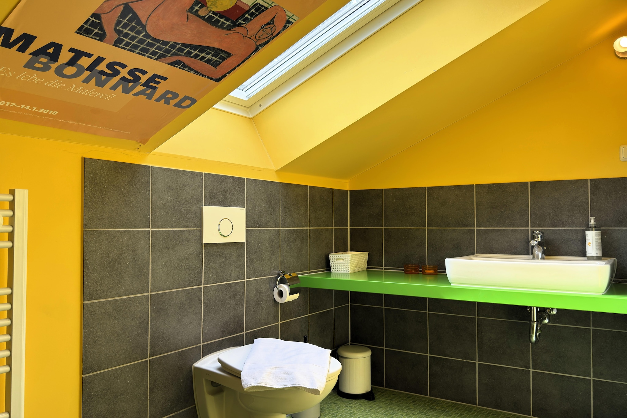 20 Personen-Badkamer
