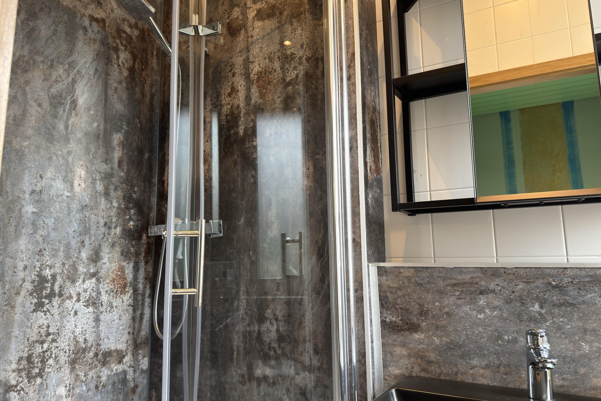 20 Personen-Badkamer