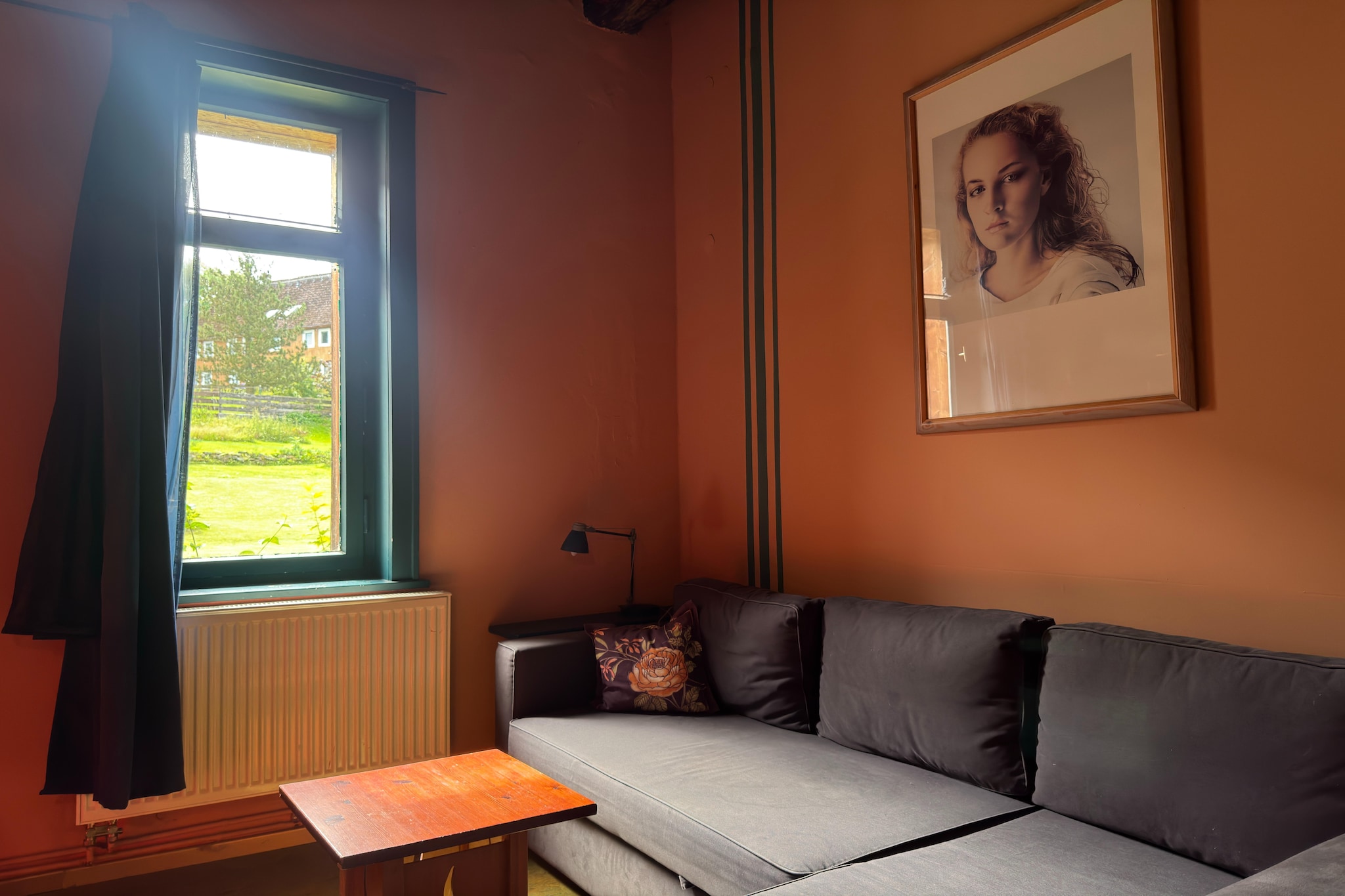 20 Personen-Slaapkamer