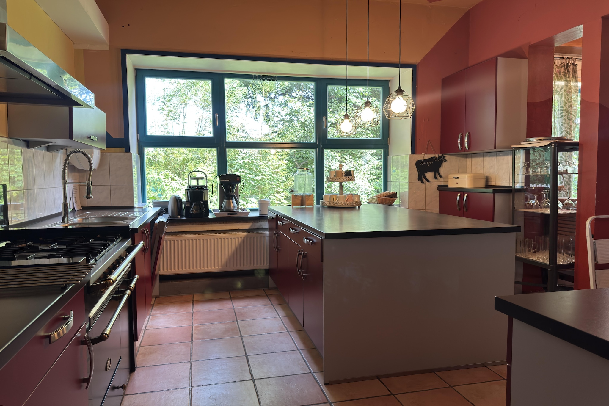 20 Personen-Keuken