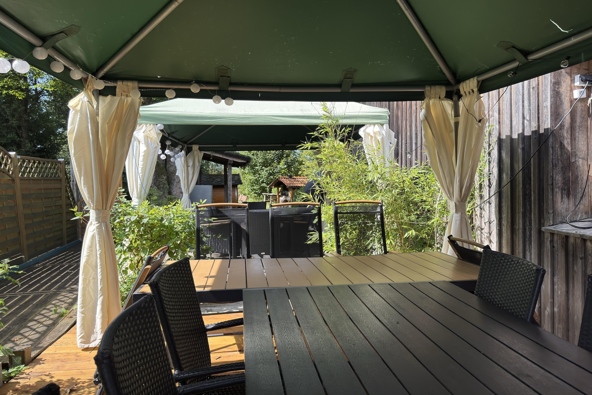 20 Personen-Terrasbalkon