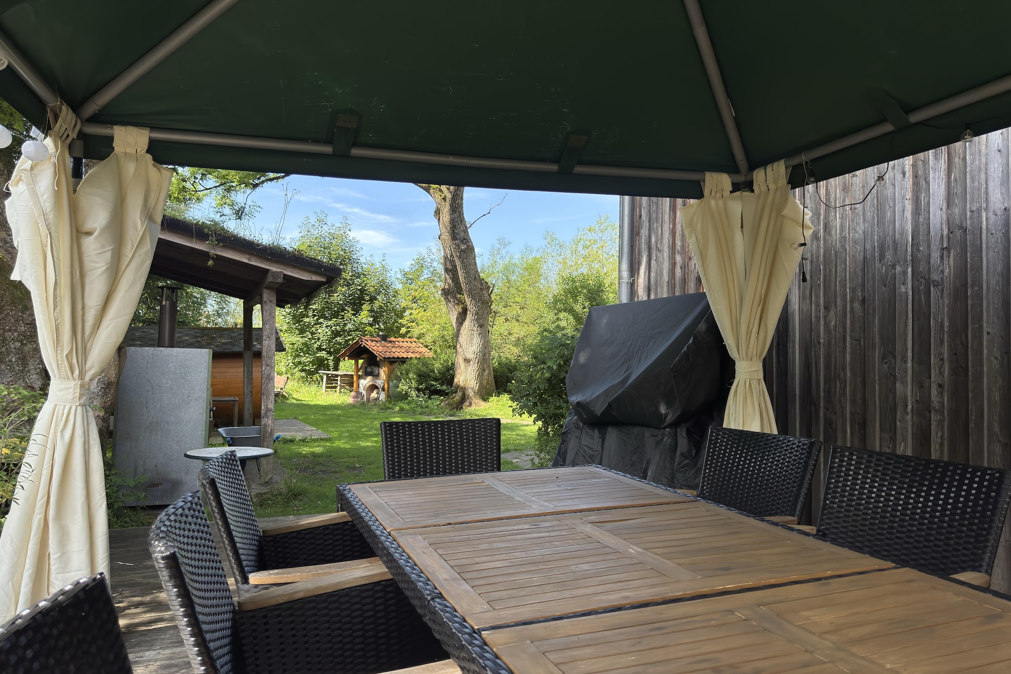 20 Personen-Terrasbalkon