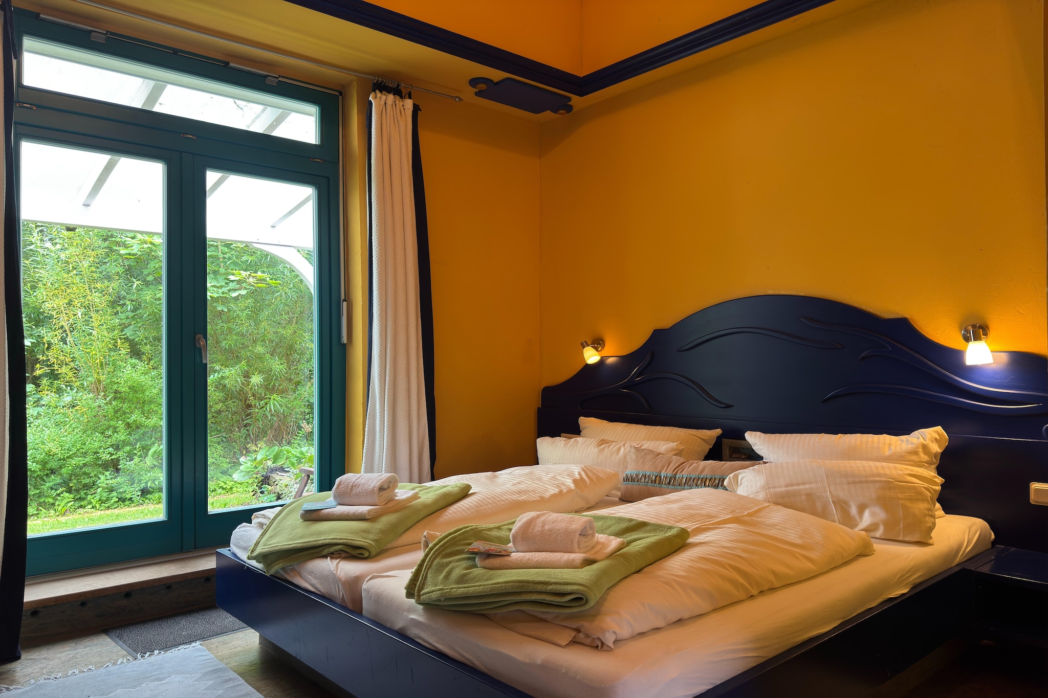 30 Personen-Slaapkamer