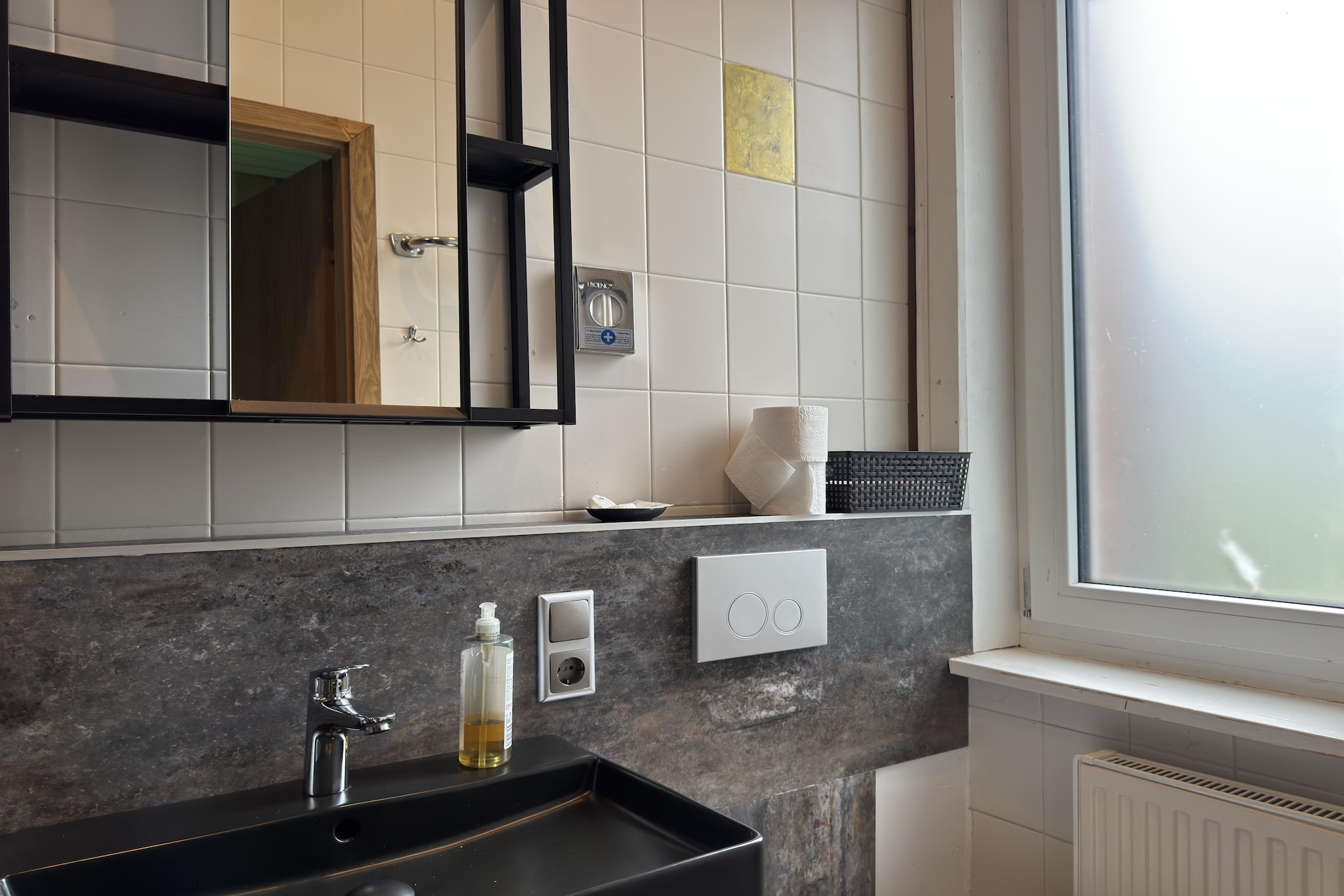 30 Personen-Badkamer