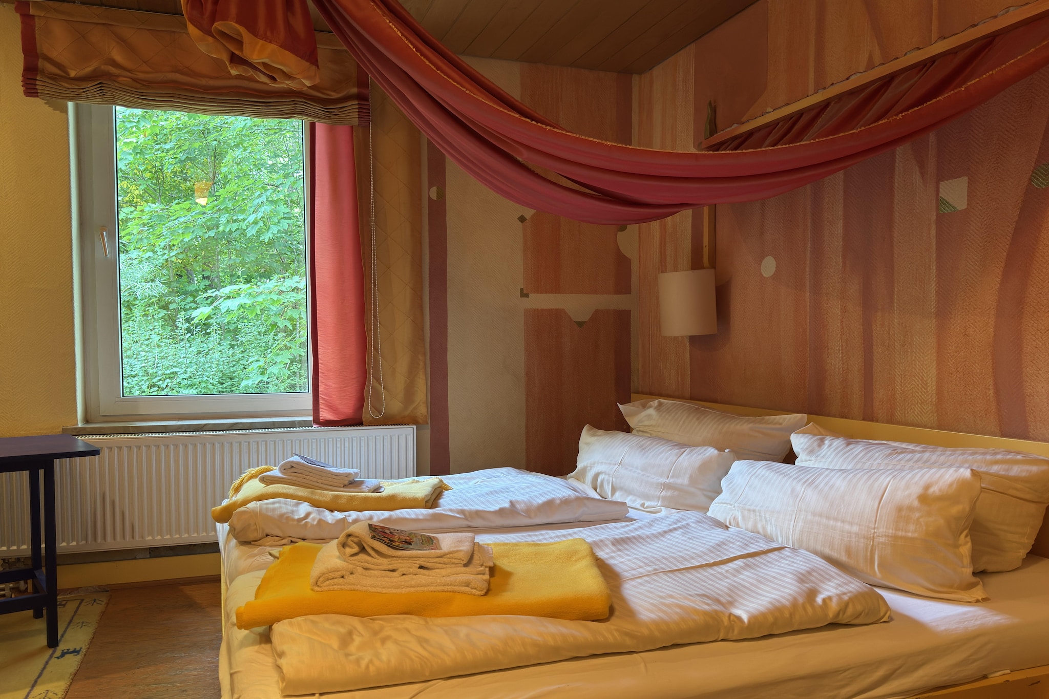 30 Personen-Slaapkamer