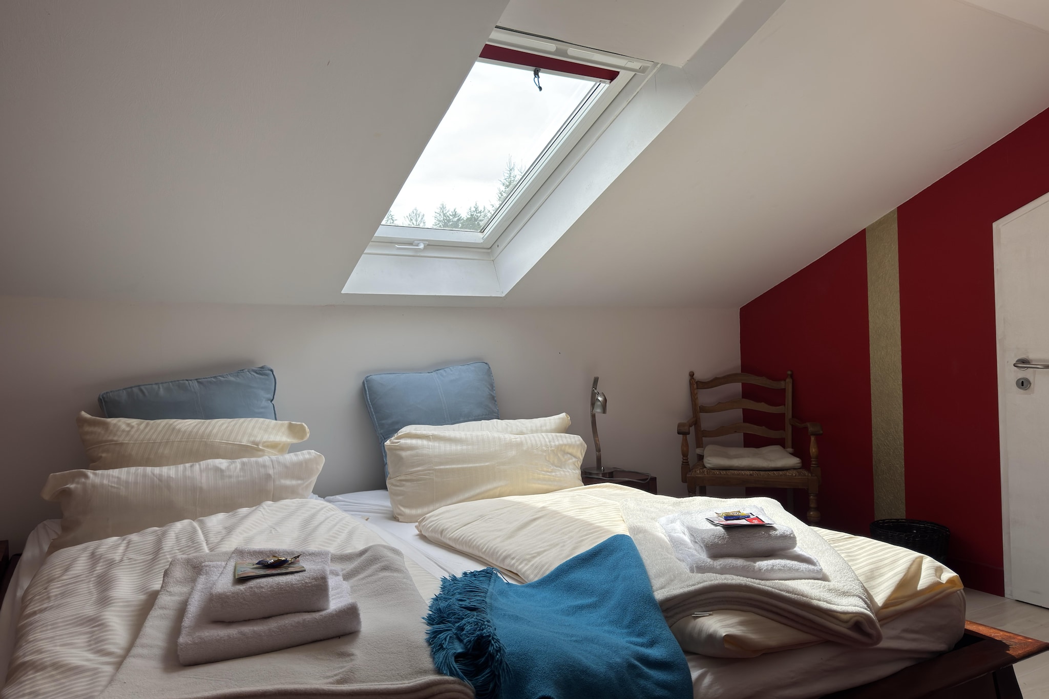 30 Personen-Slaapkamer
