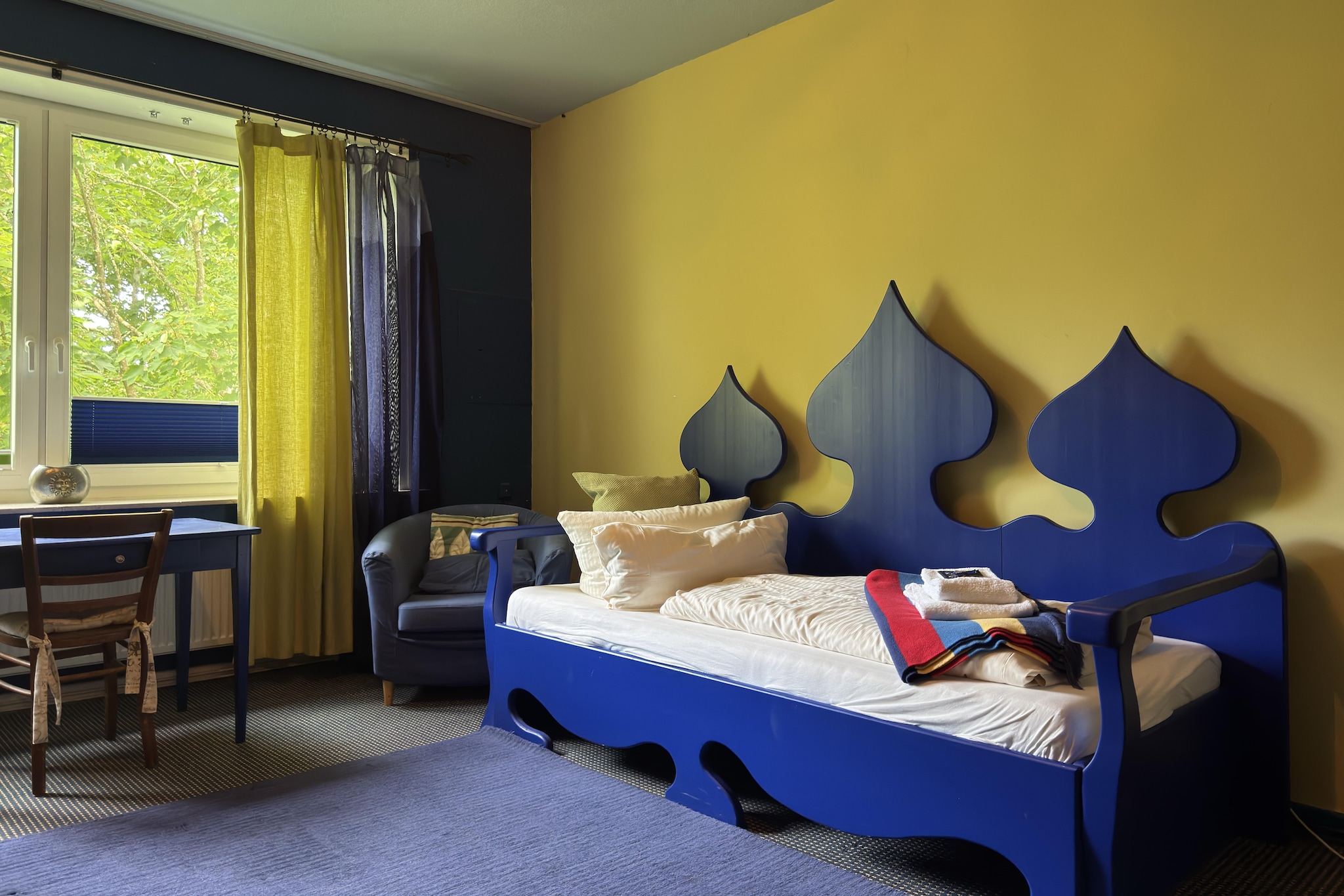 30 Personen-Slaapkamer