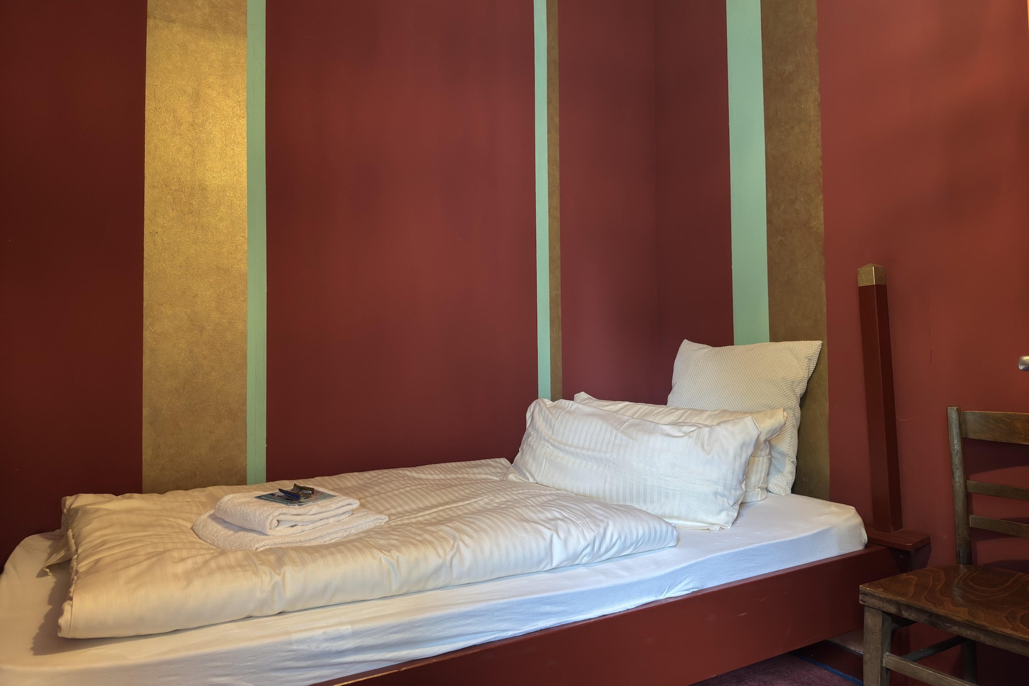 30 Personen-Slaapkamer