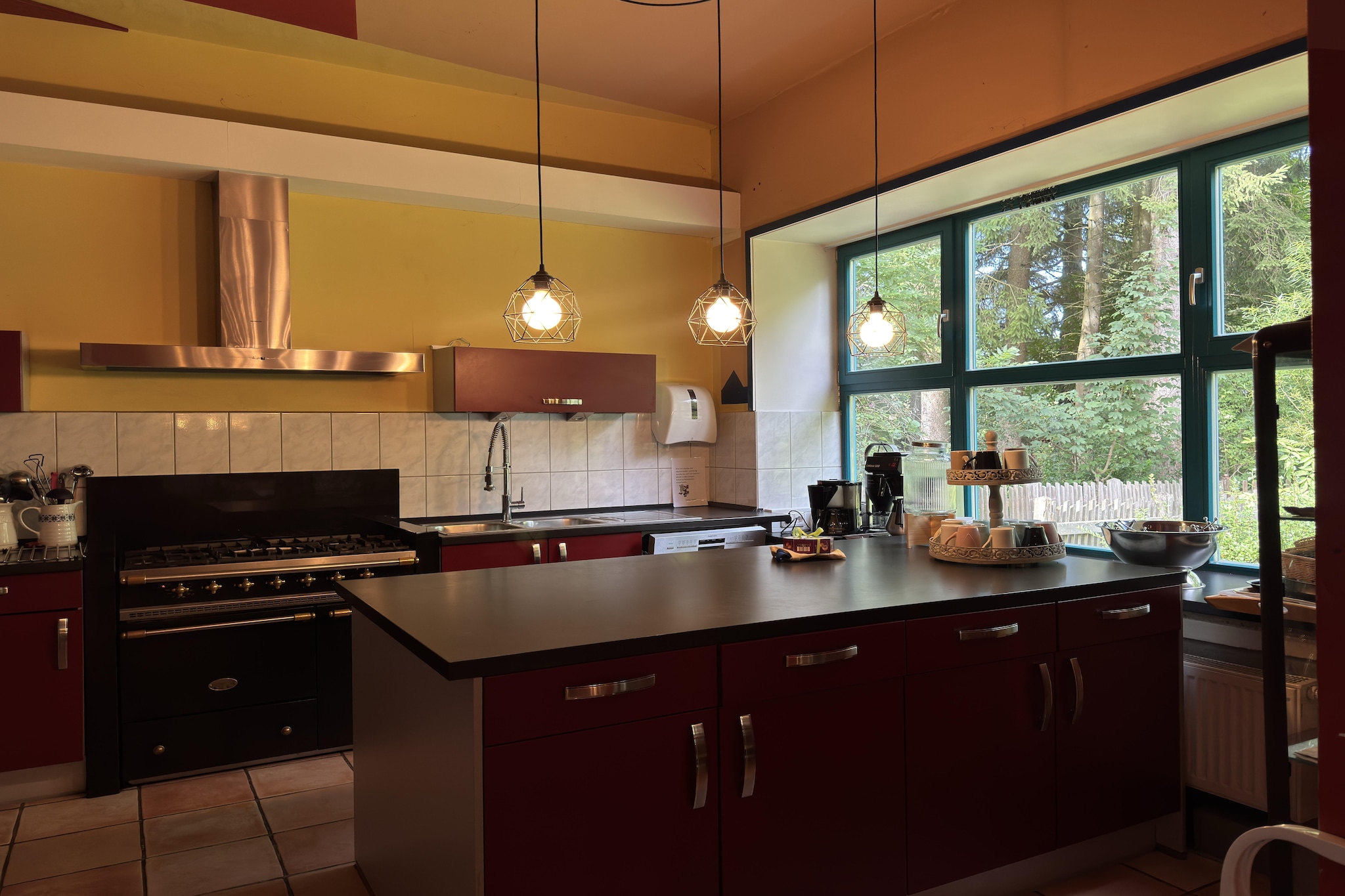 30 Personen-Keuken