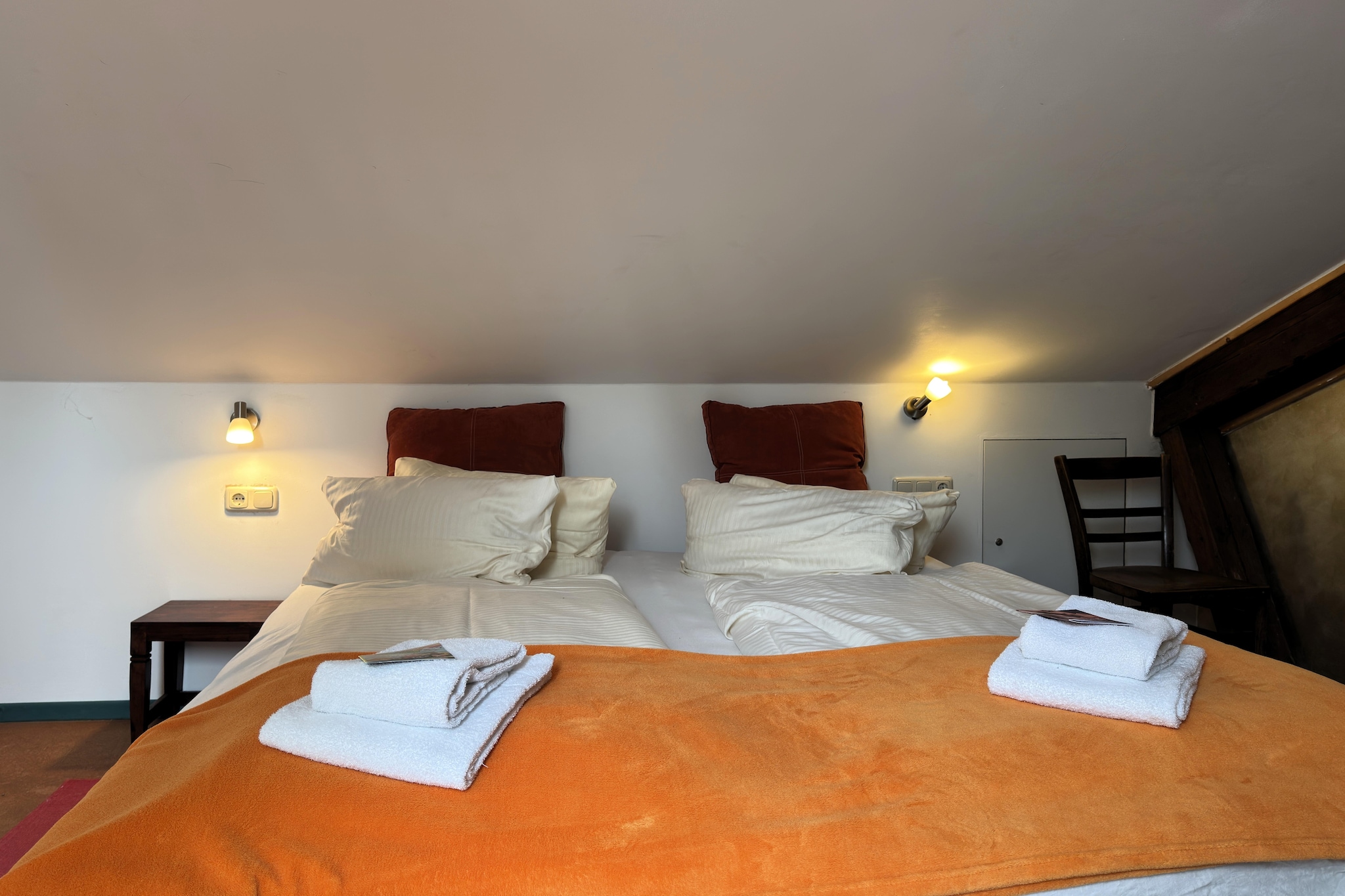 30 Personen-Slaapkamer