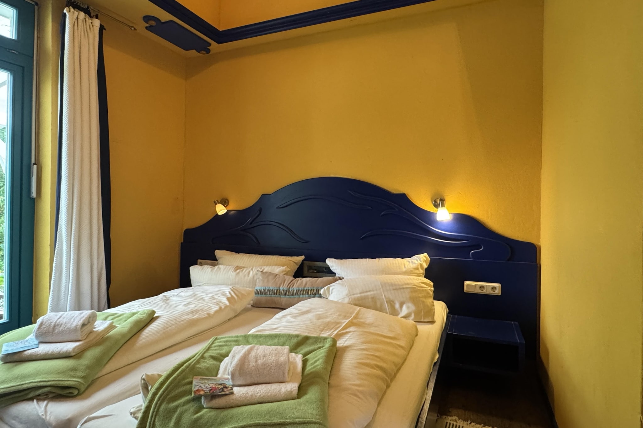 30 Personen-Slaapkamer