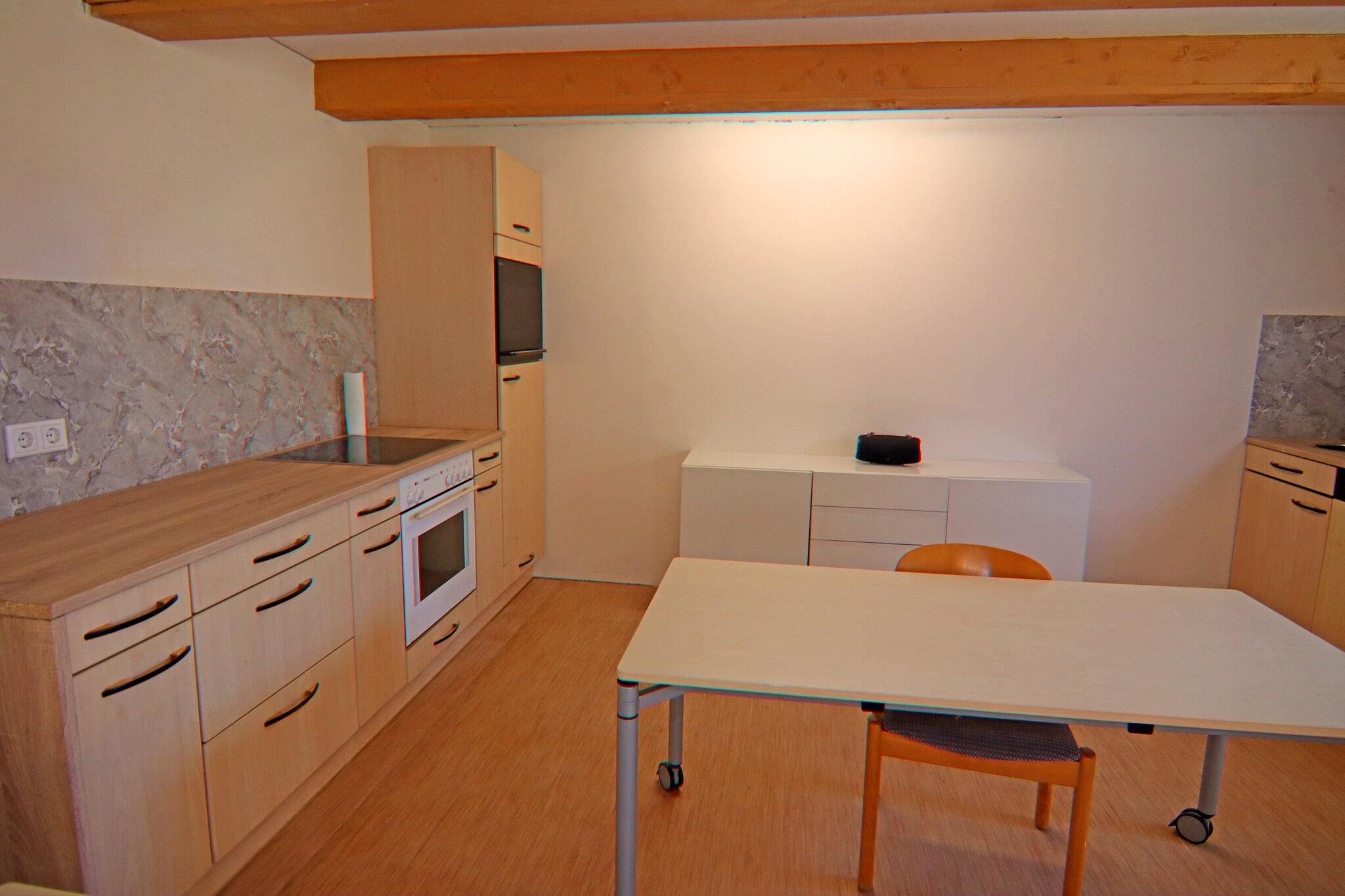 Apartment 5 Onkel Toms Hütte-Parkfaciliteiten