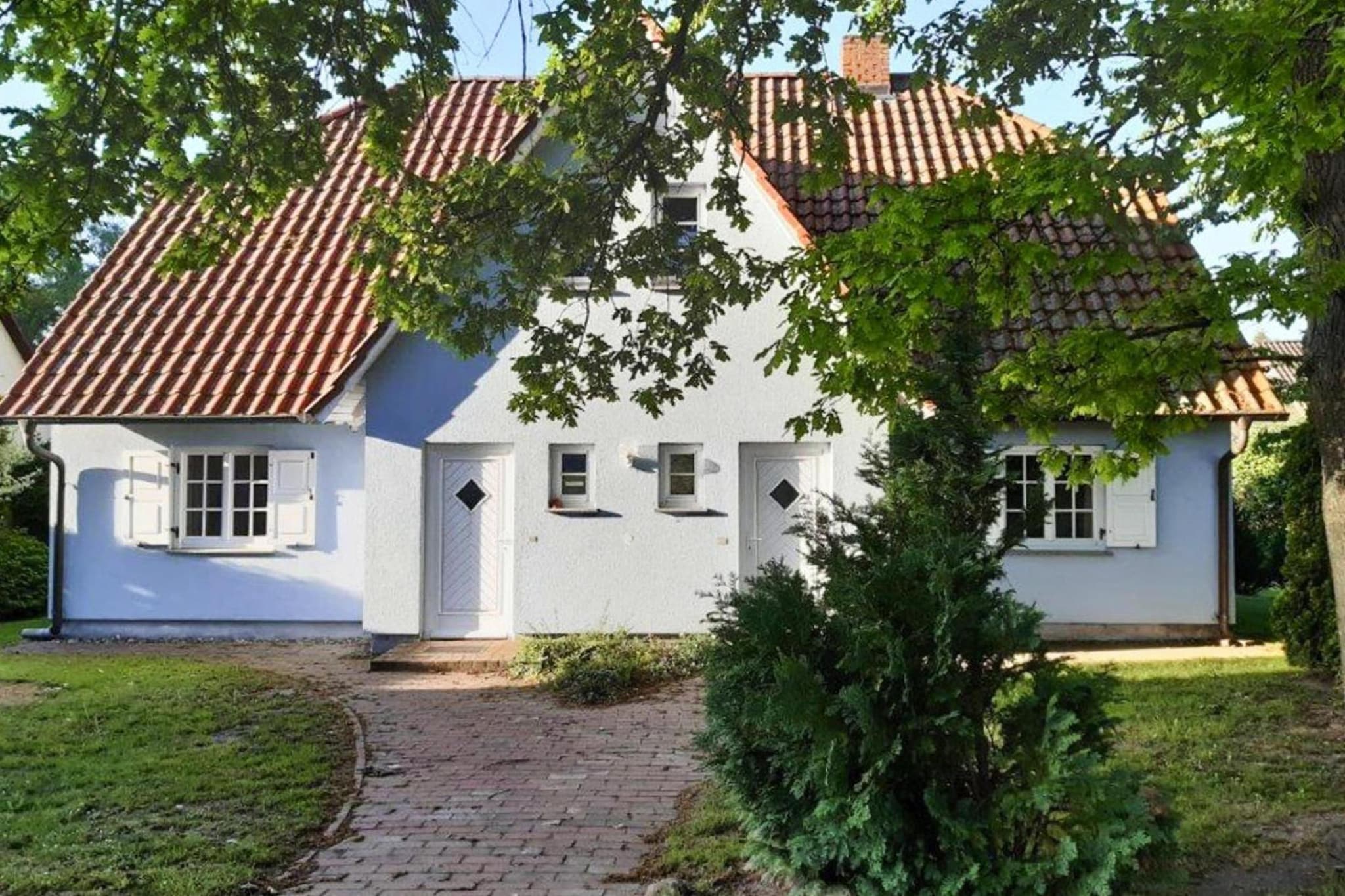 Wohnung oben rechts-Extérieur été