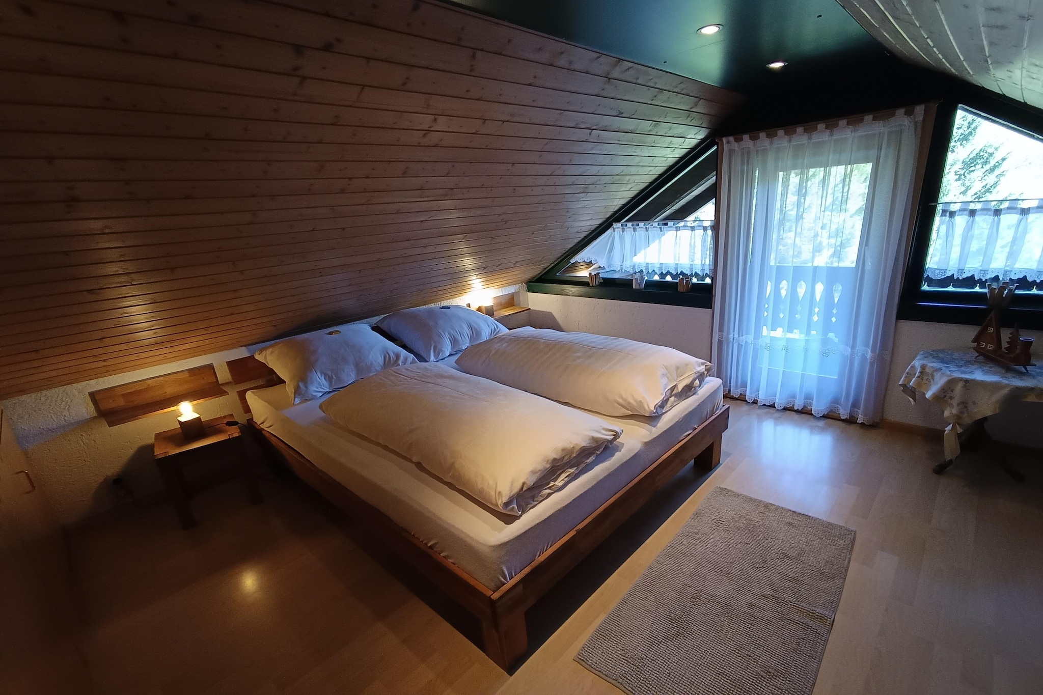 Am Hermannsberg-Bedroom