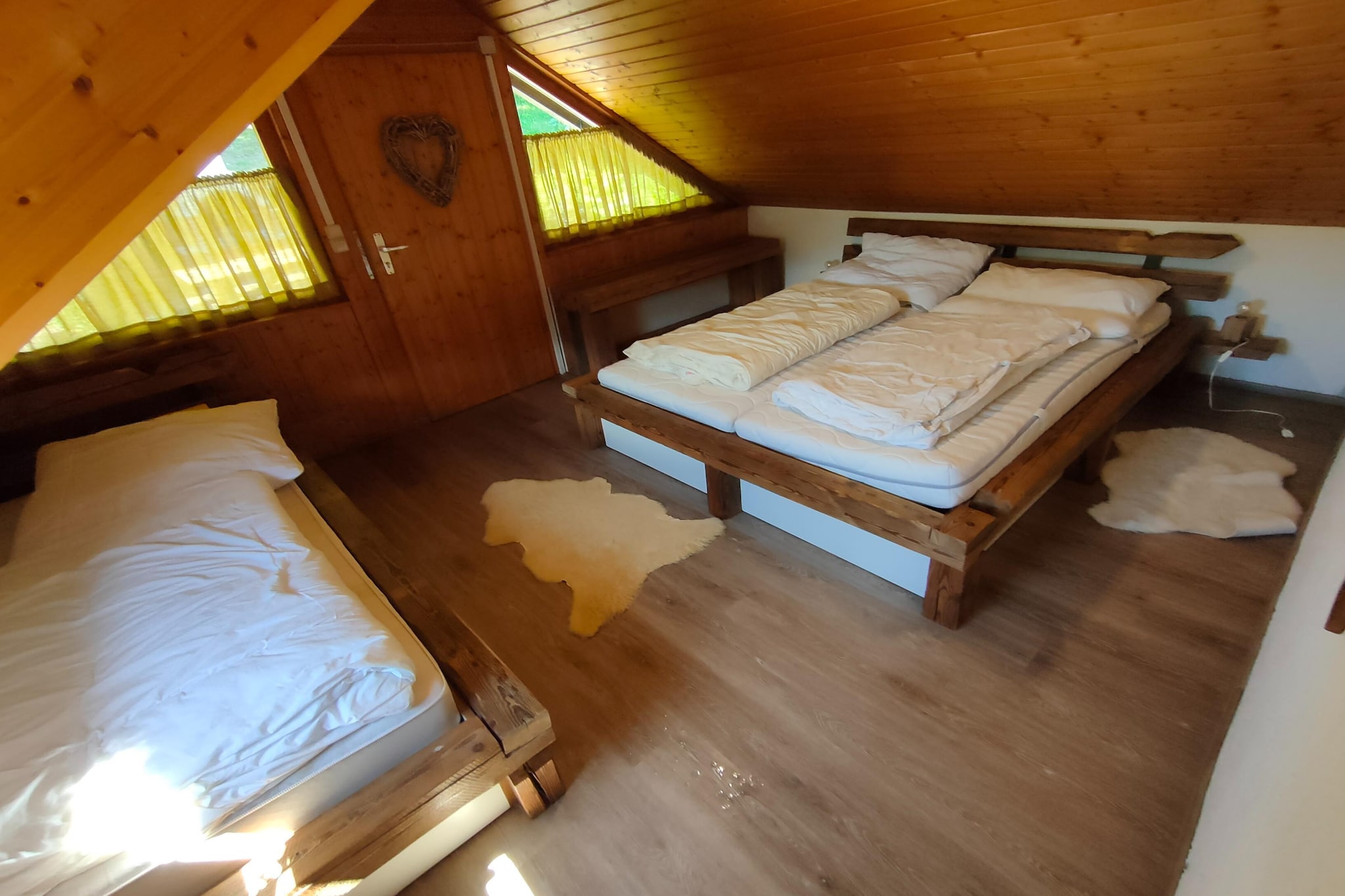 Am Hermannsberg-Bedroom
