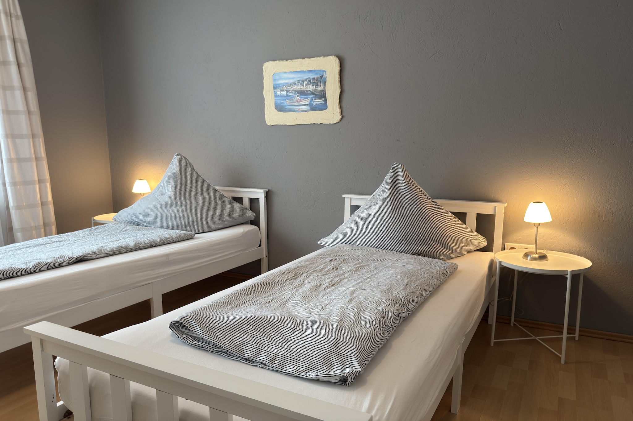 Ferienhaus mit großem Grundstück in Friederikensiel