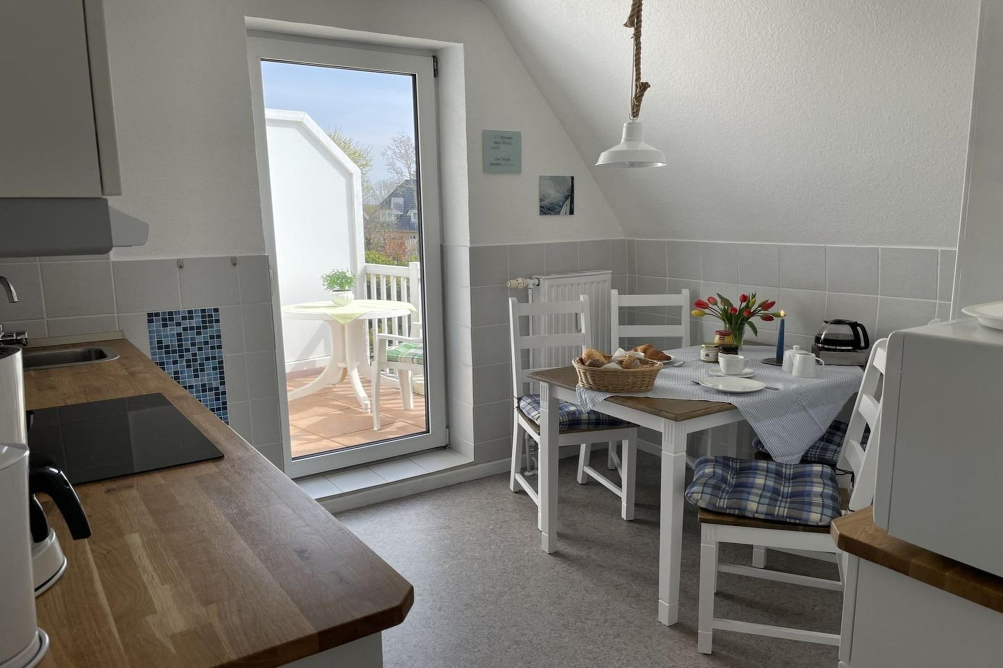 Ferienwohnung Watt 2