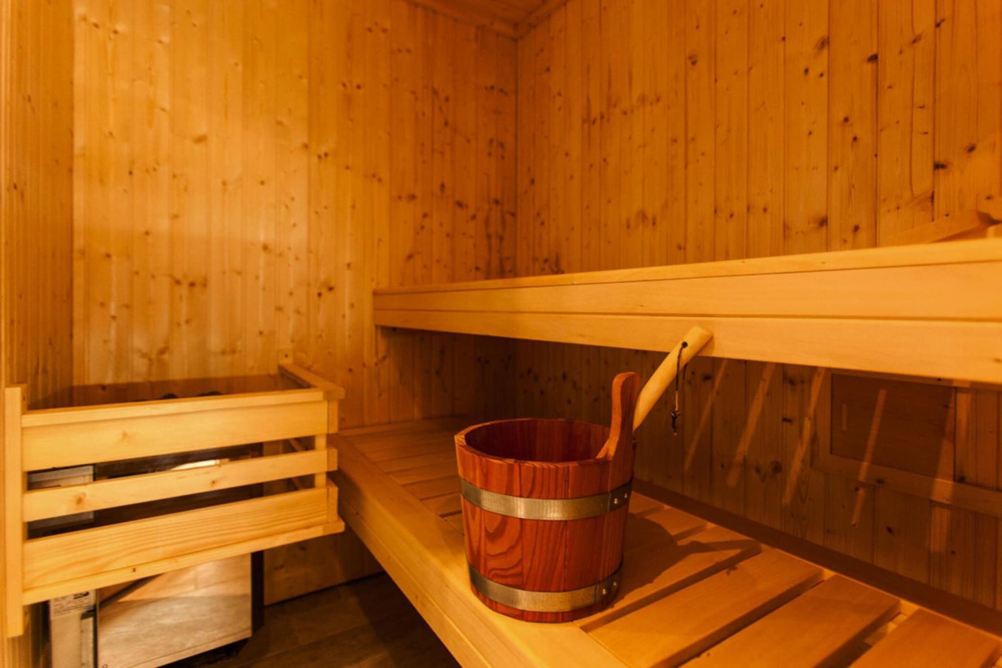 Haubenlerche 20-Wellness