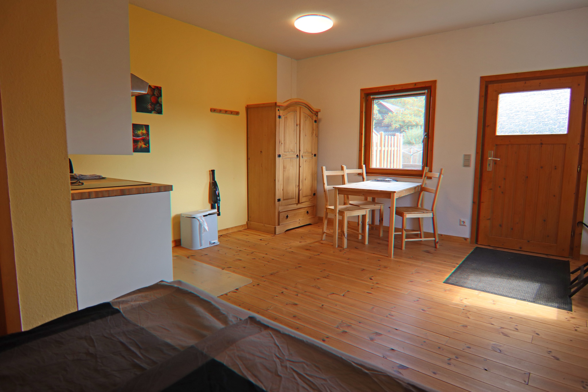 Apartment 4 Vilzsee-Salon