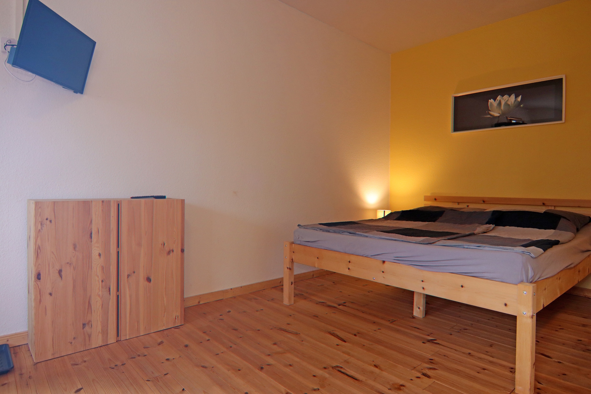 Apartment 4 Vilzsee-Salon