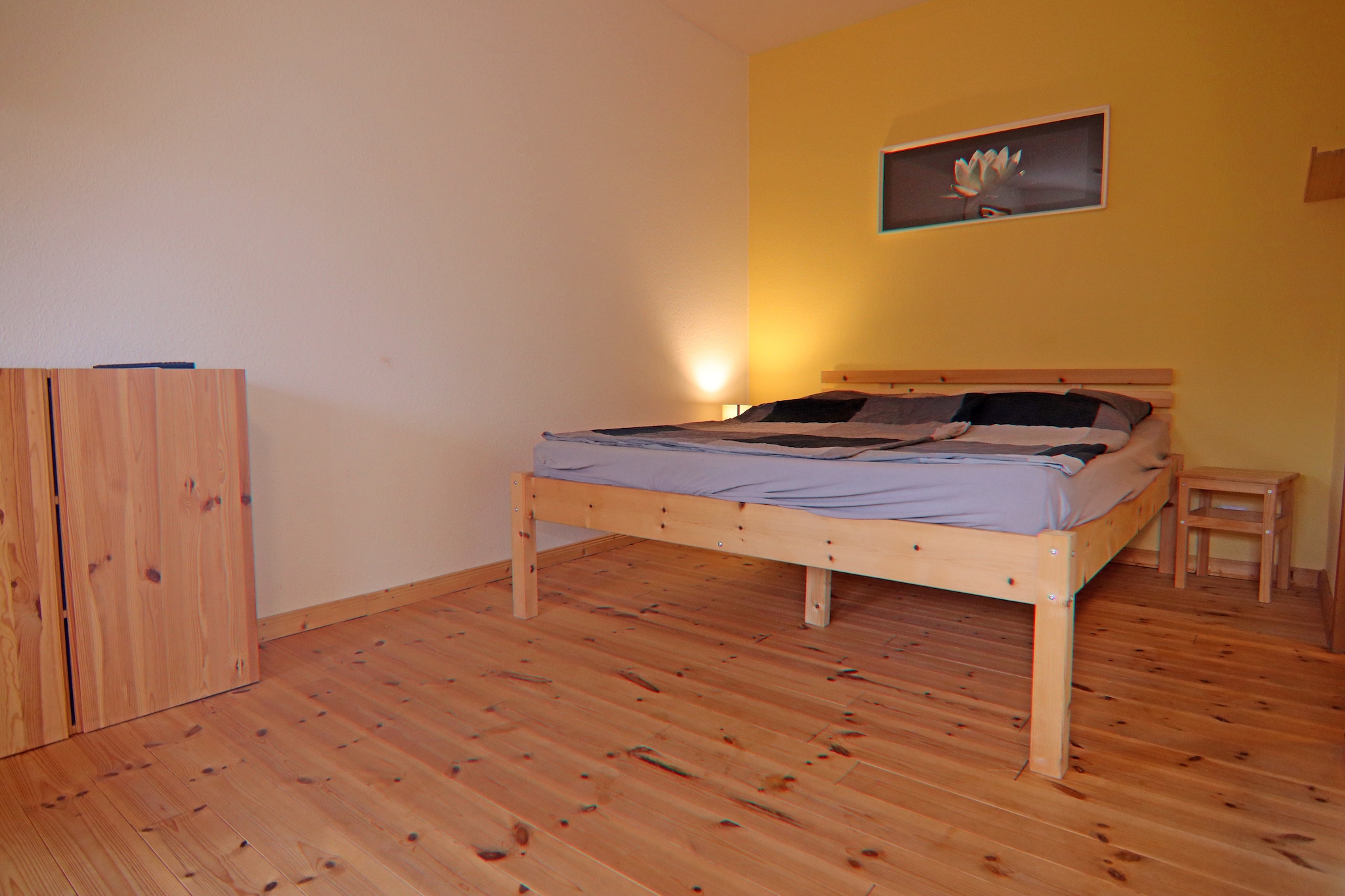 Apartment 4 Vilzsee-Chambre