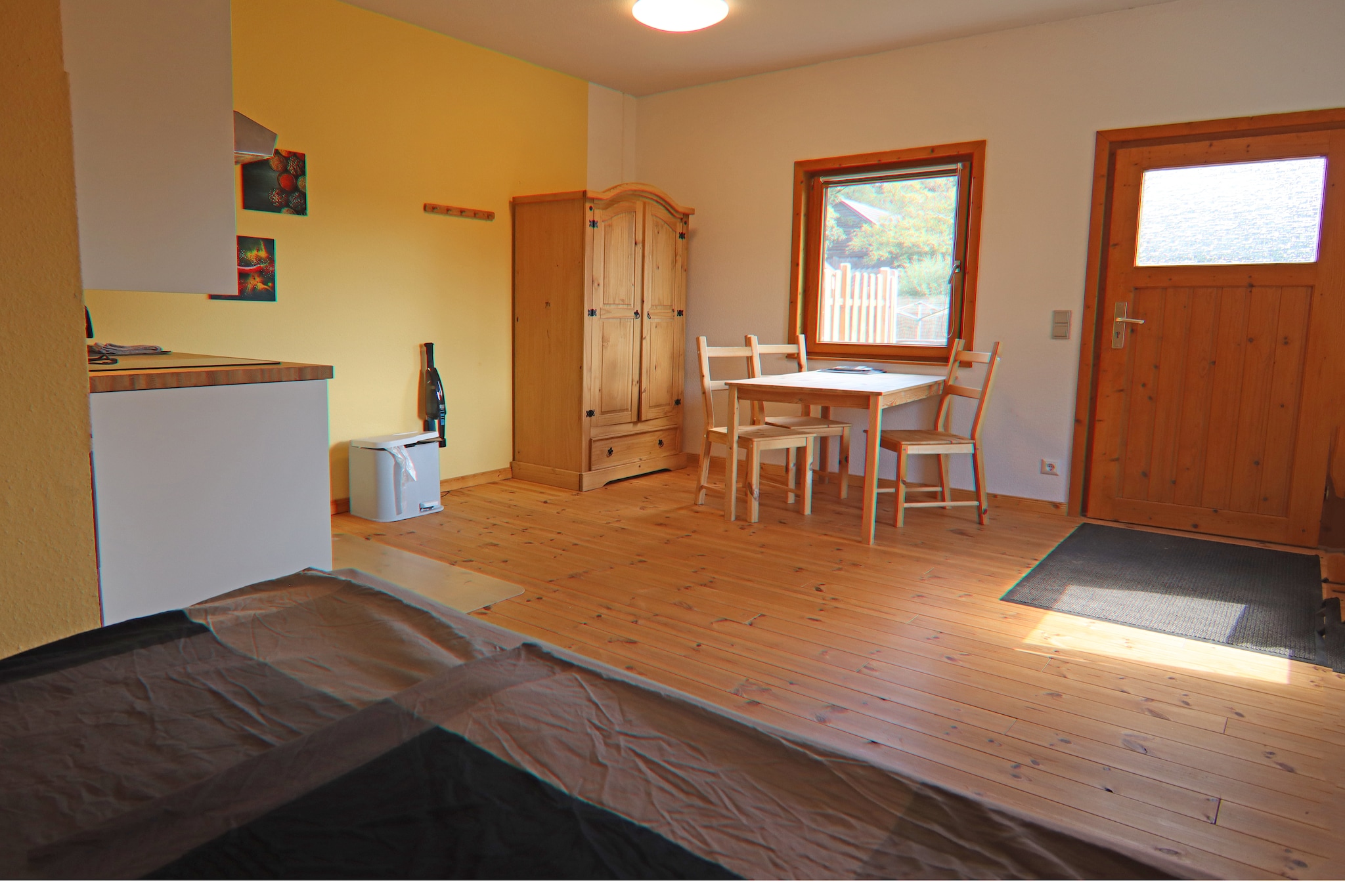 Apartment 4 Vilzsee-Salon