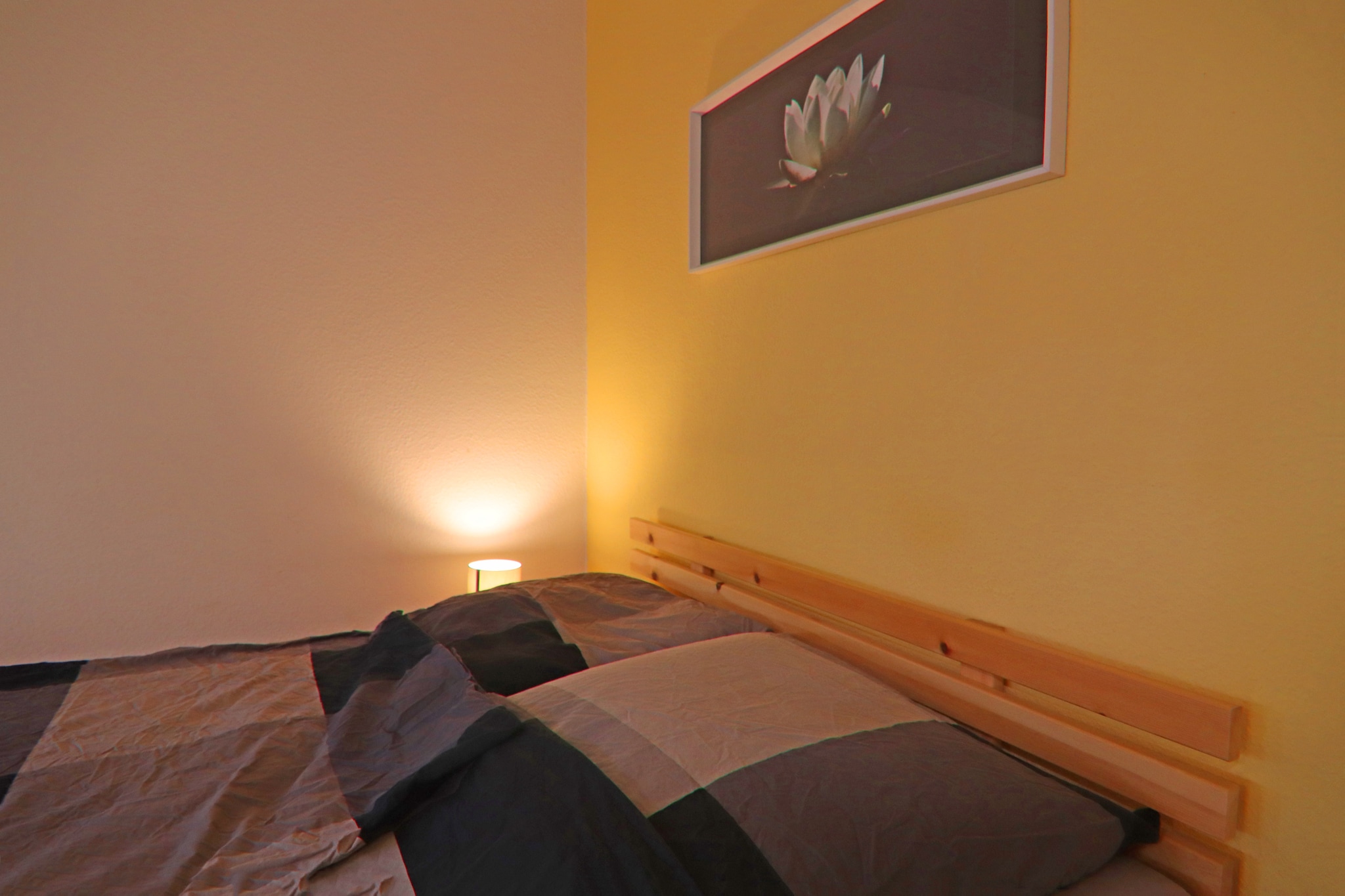 Apartment 4 Vilzsee-Chambre