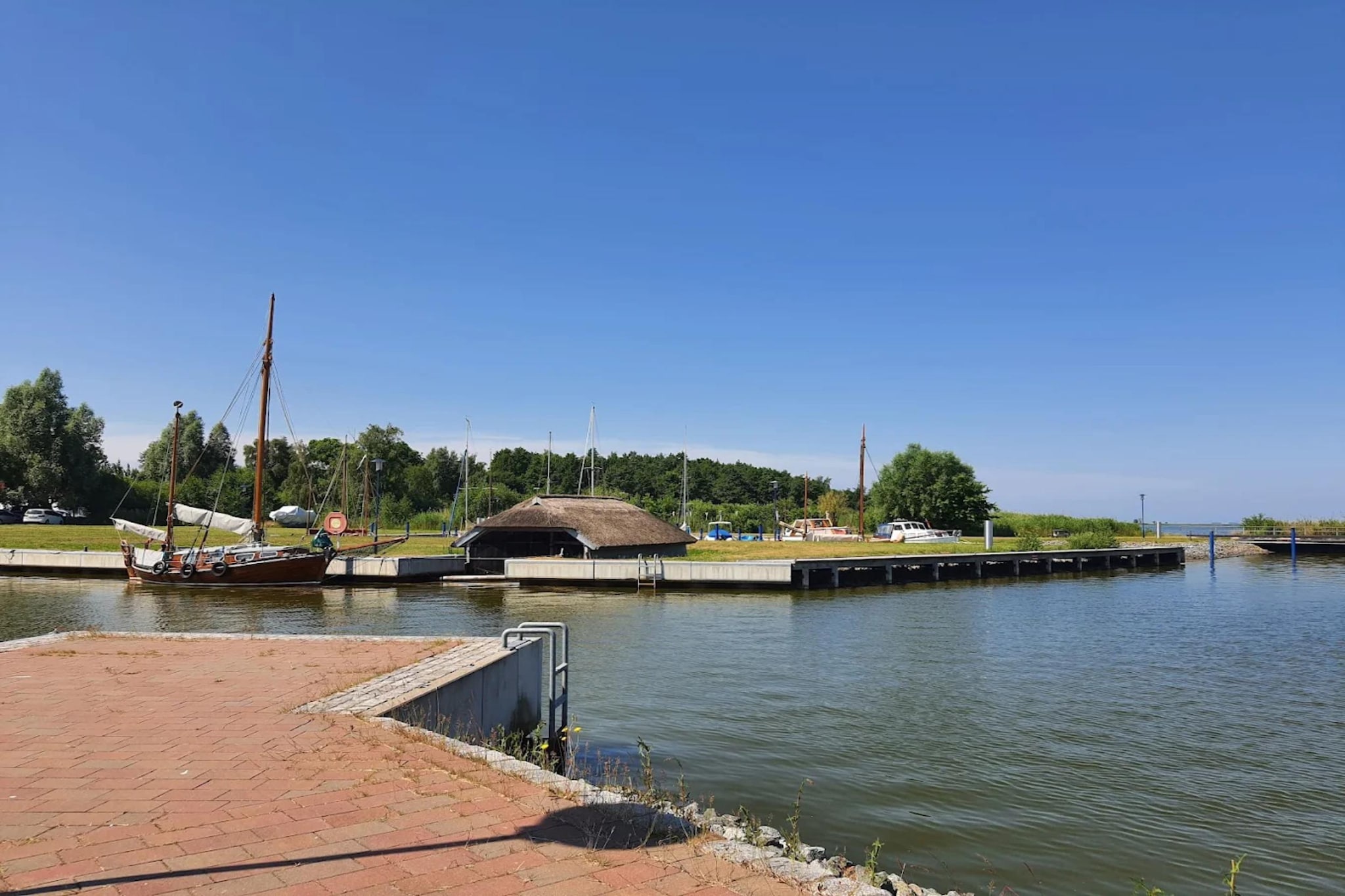 Seeadler 65-Gebieden zomer 5km