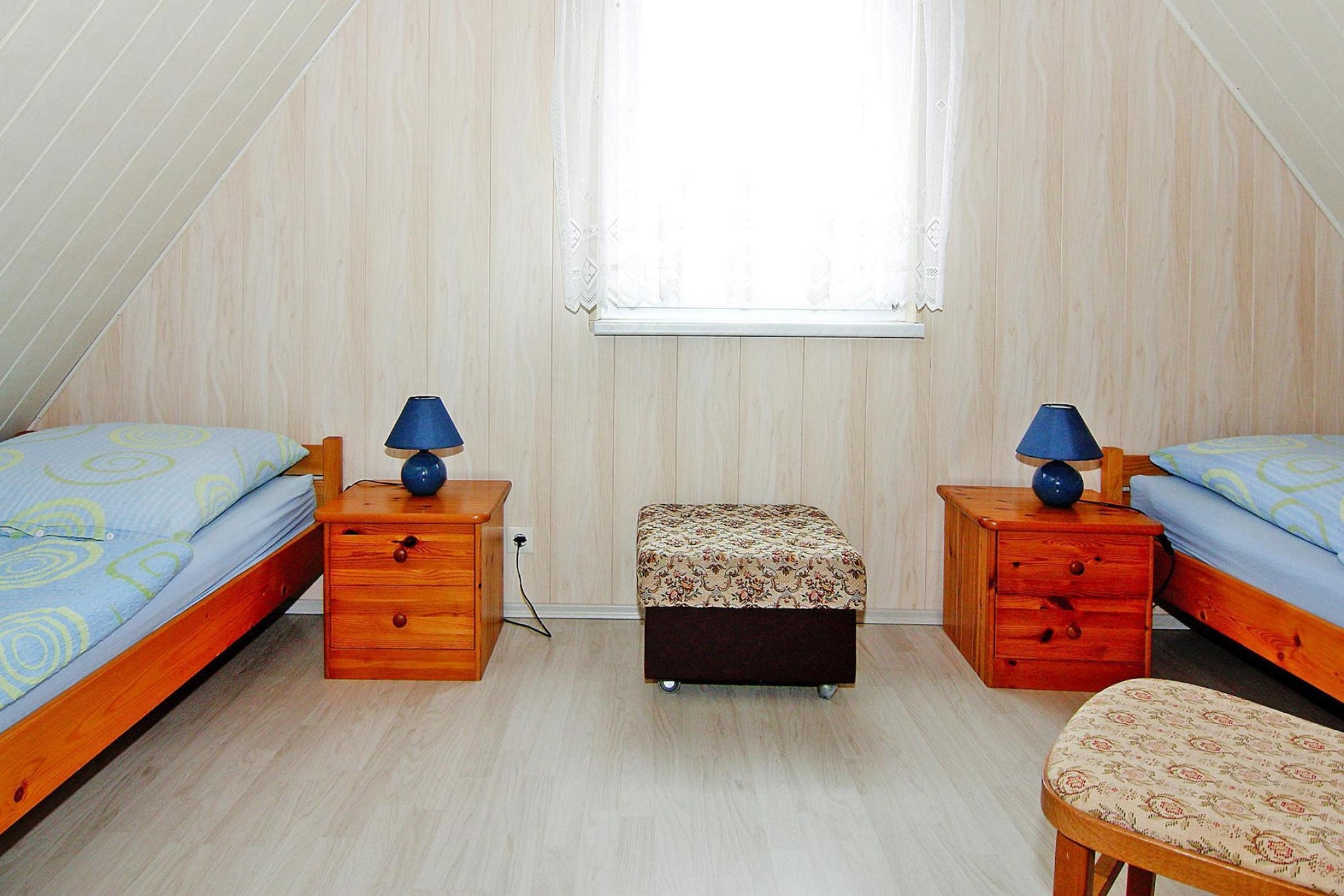 Ferienhaus, Teßmannsdorf