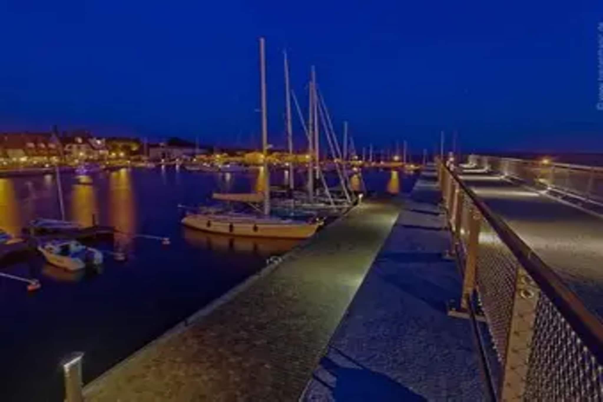 Ferienwohnung Großer Seestern Wiek-Wohnung 4-Gebieden zomer 5km