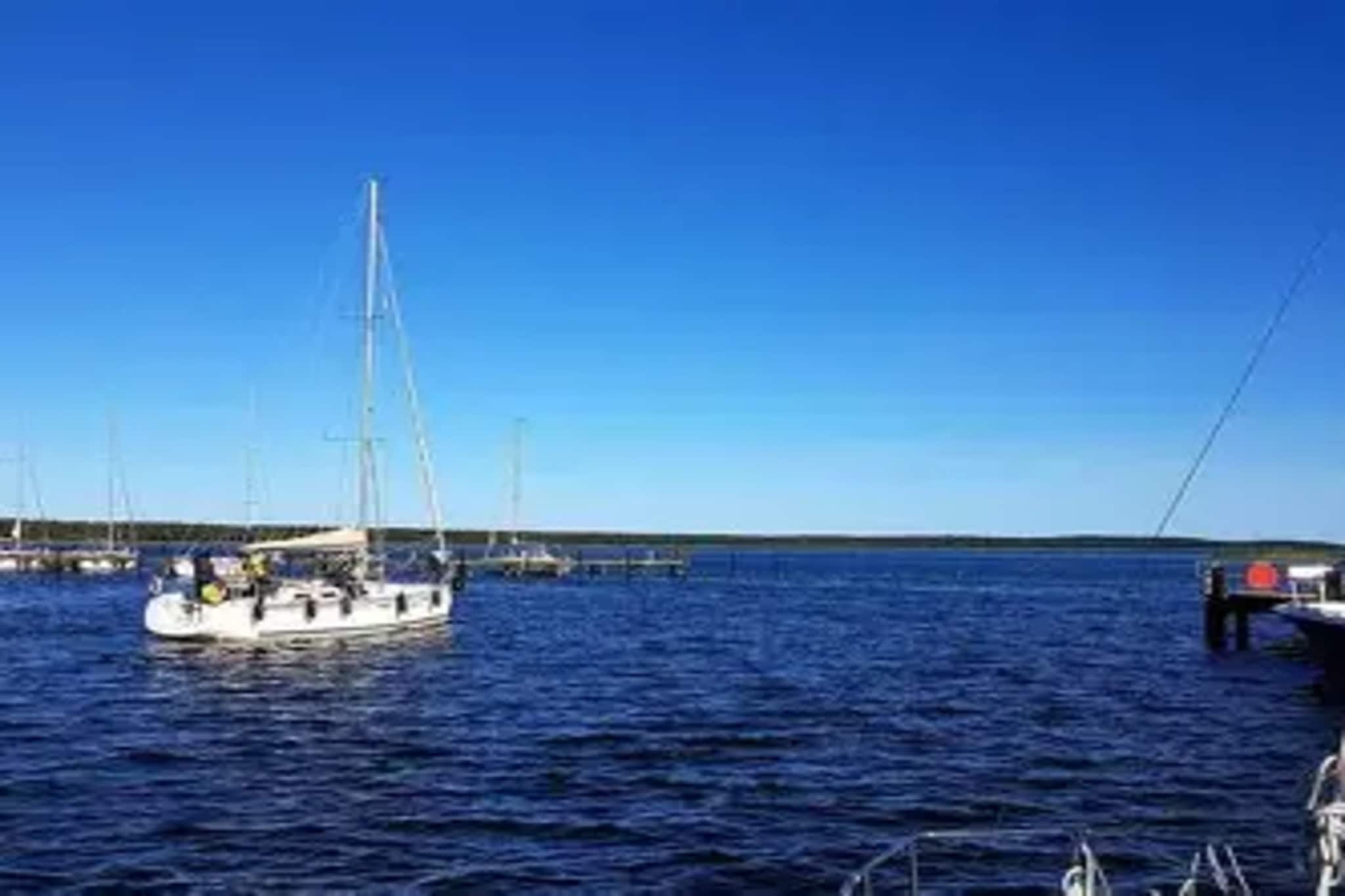 Ferienwohnung Großer Seestern Wiek-Wohnung 4-Gebieden zomer 5km