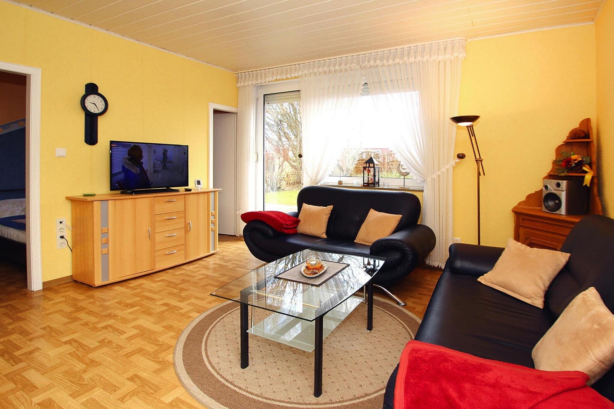 Bungalow KlÃ¶nsnack, Dornumersiel