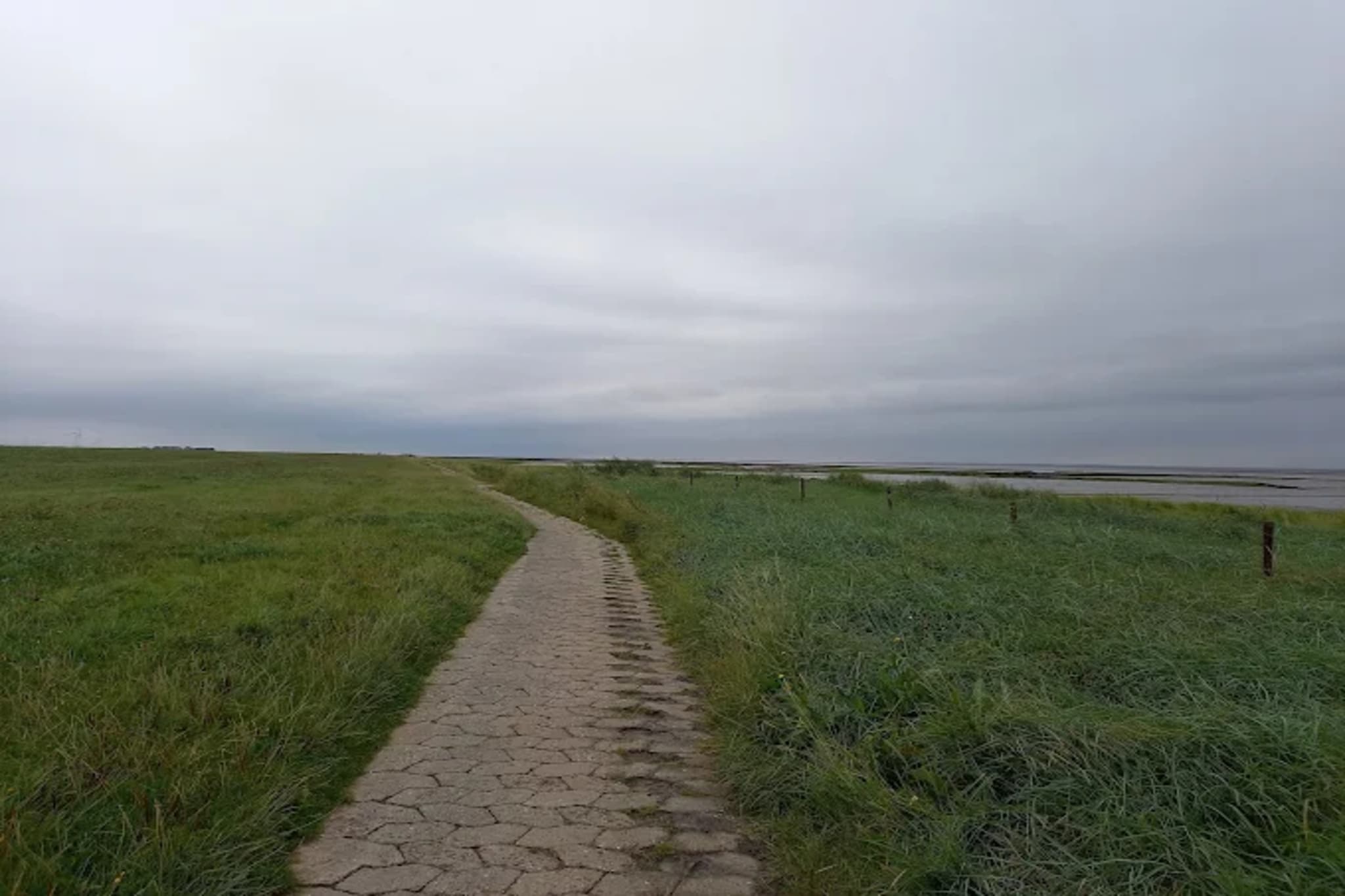 Ferienbungalow Klönsnack in Dornumersiel-Gebieden zomer 1km