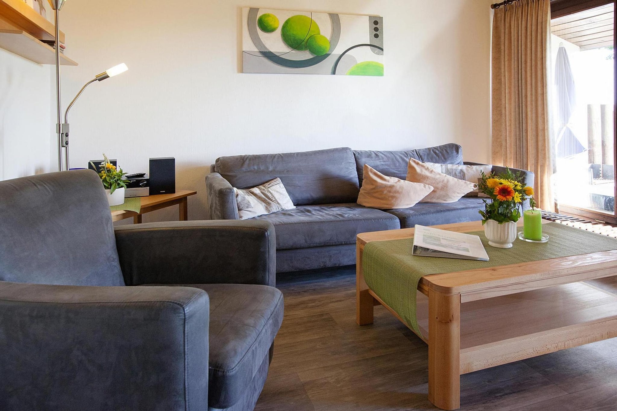 Feriendorf Öfingen - 68 qm Typ C Sioux