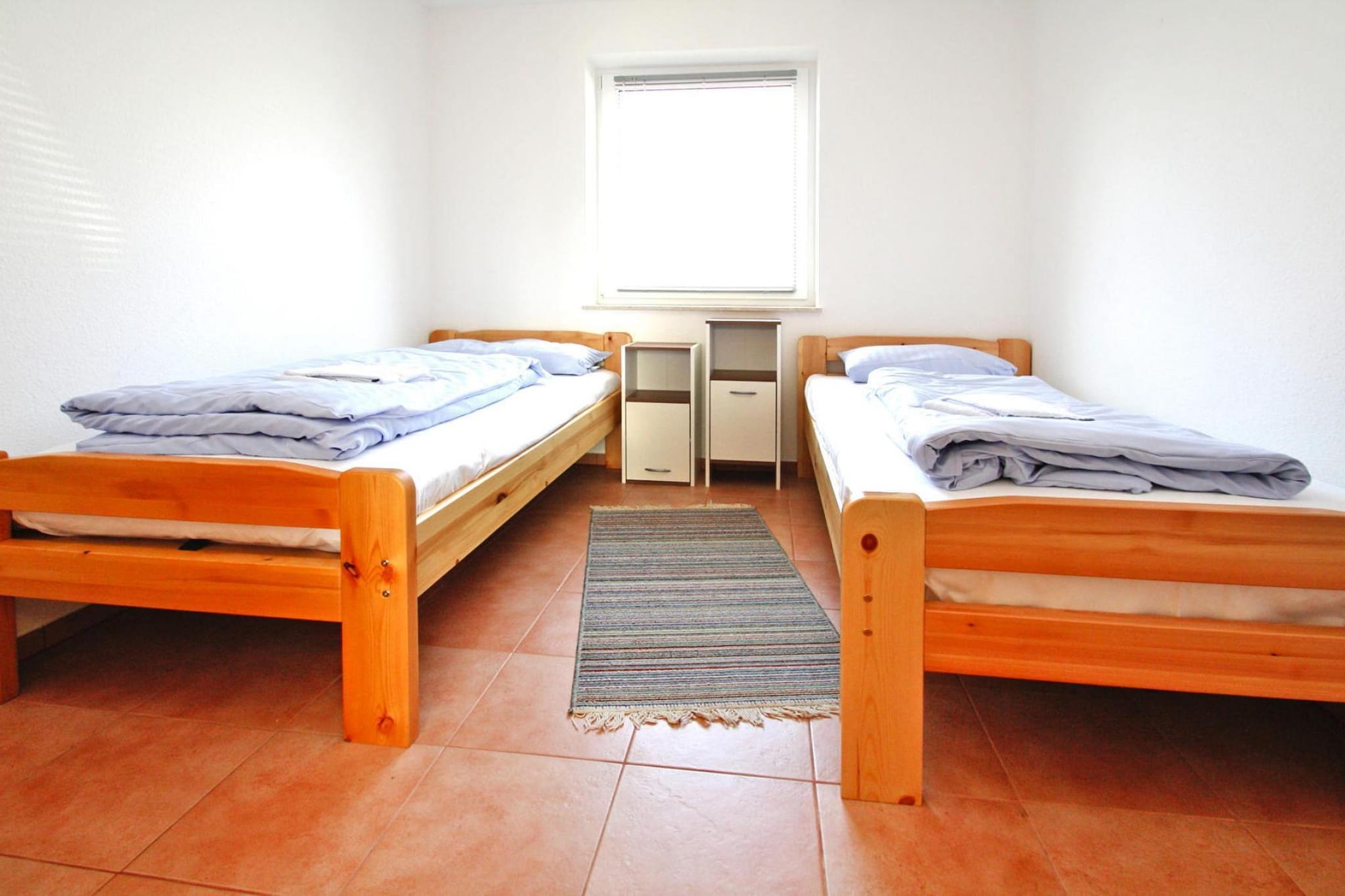 Ferienwohnung in Mirow for 4 Personen