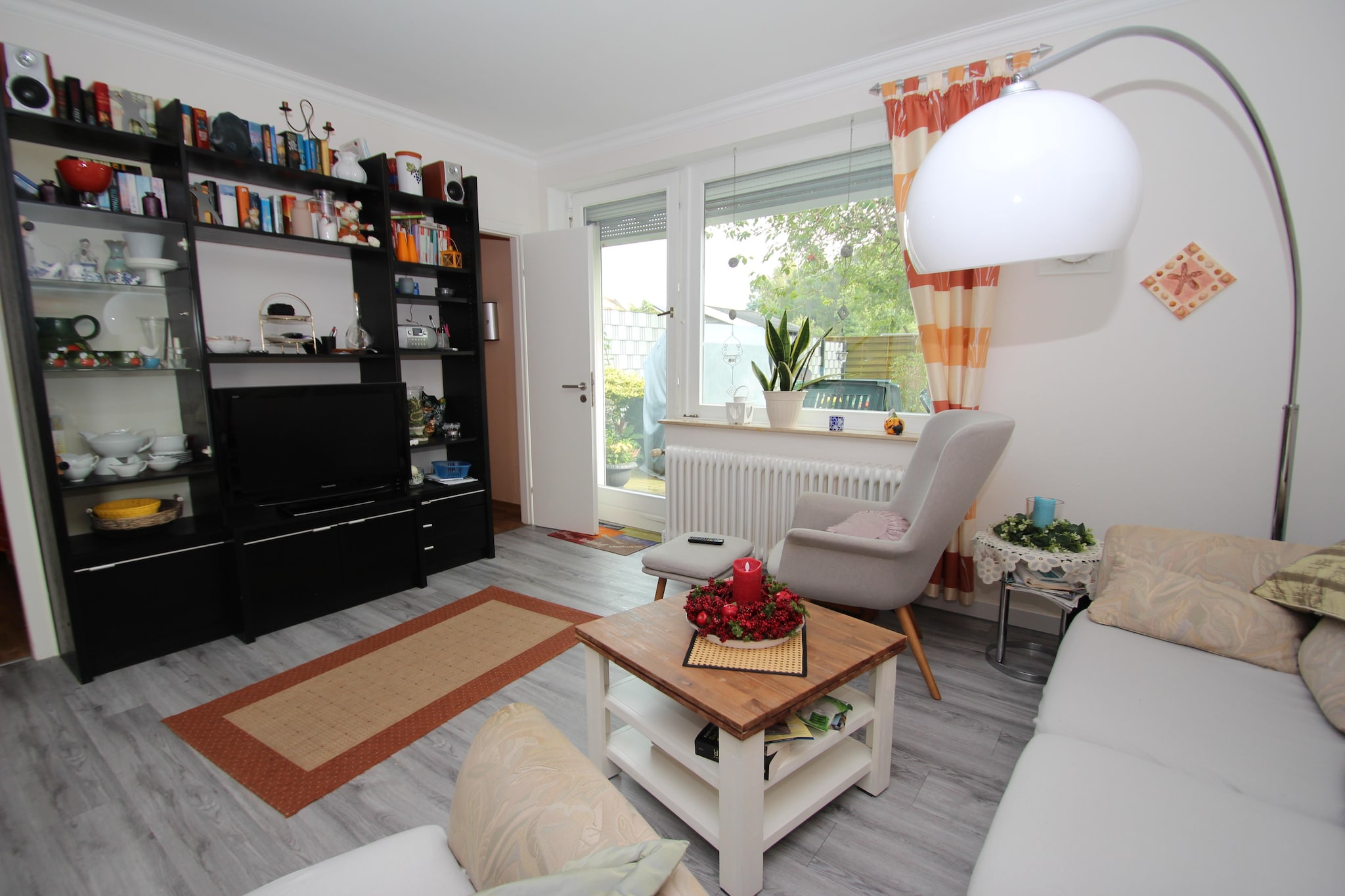 Bungalow in Berumbur nahe Norddeich Strand