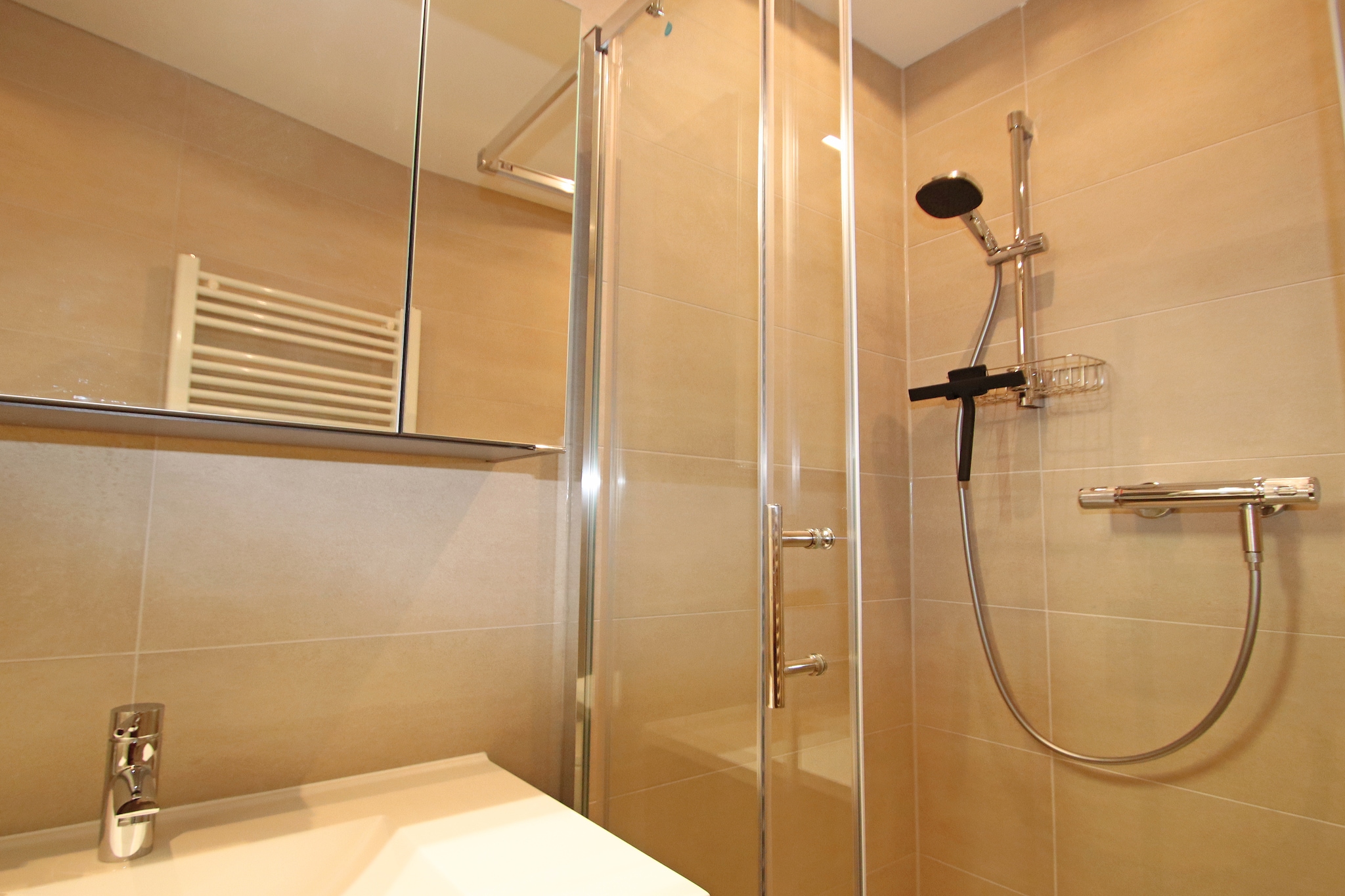 Fewo Neels Zeltplatzstr 5 56 qm - Badkamer