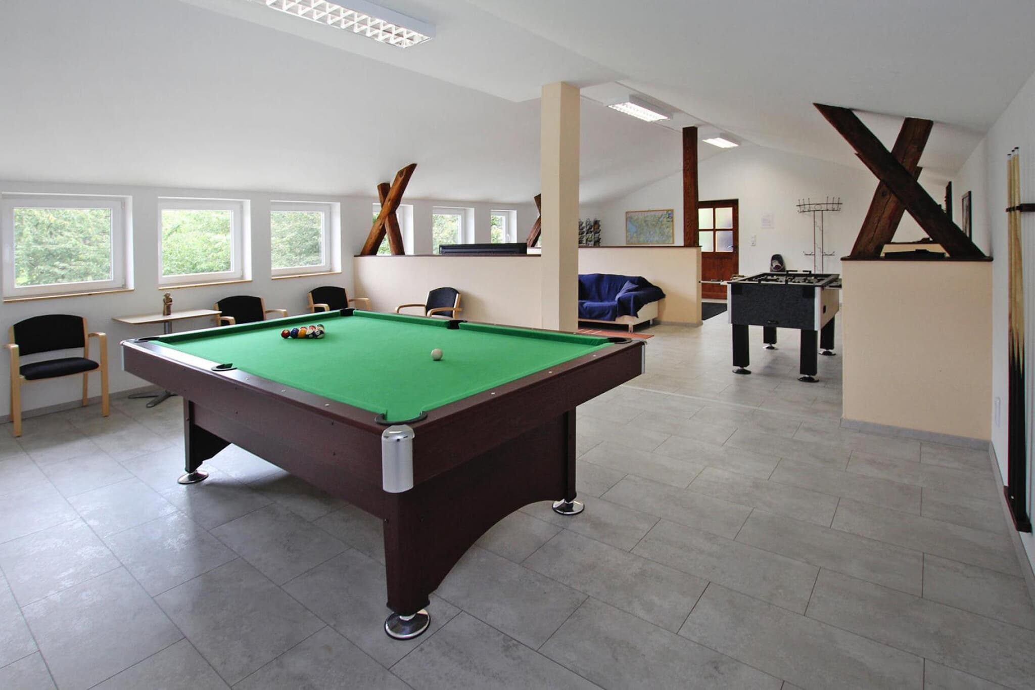 Recreation Room
