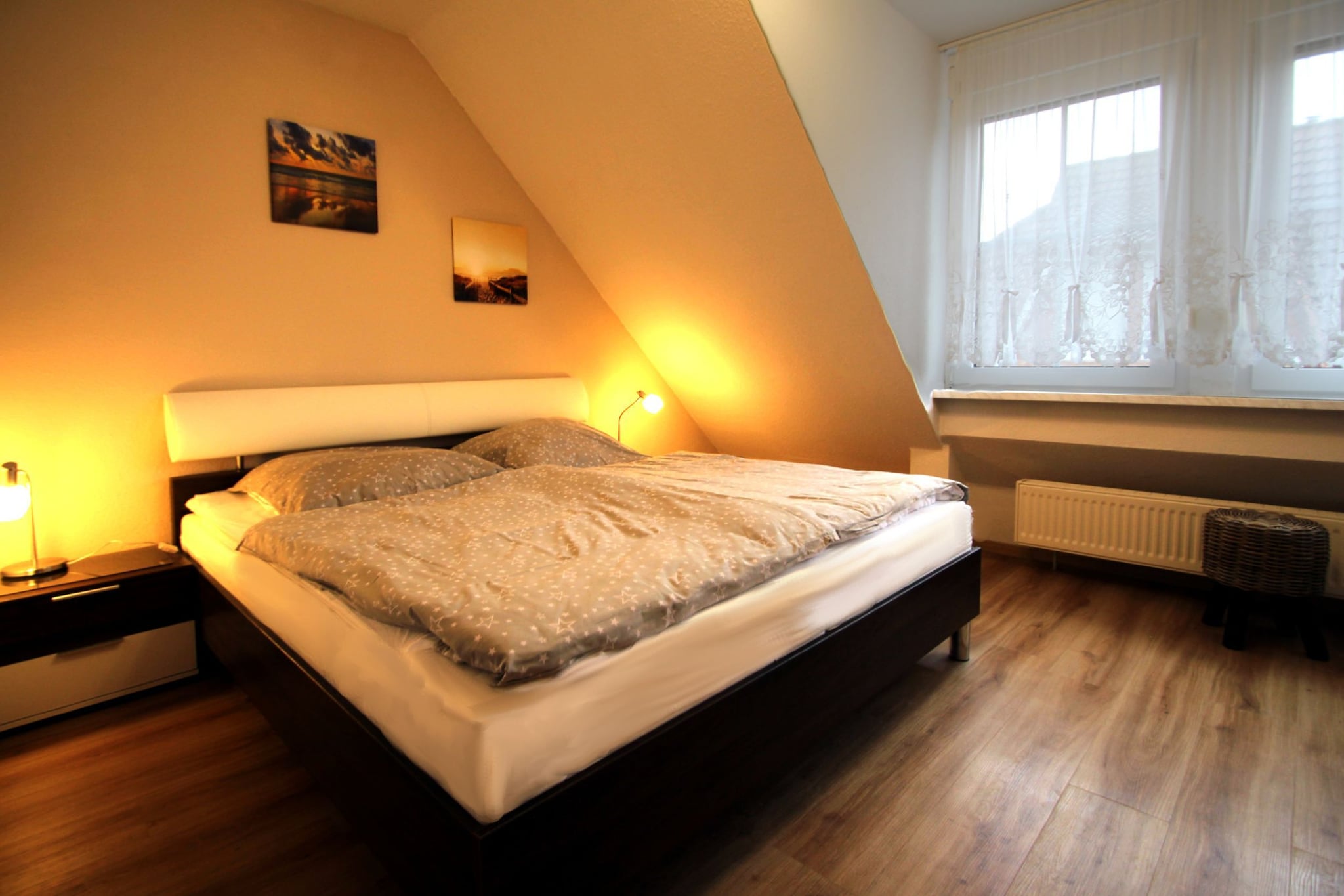 Reihenhaus, Dornumersiel