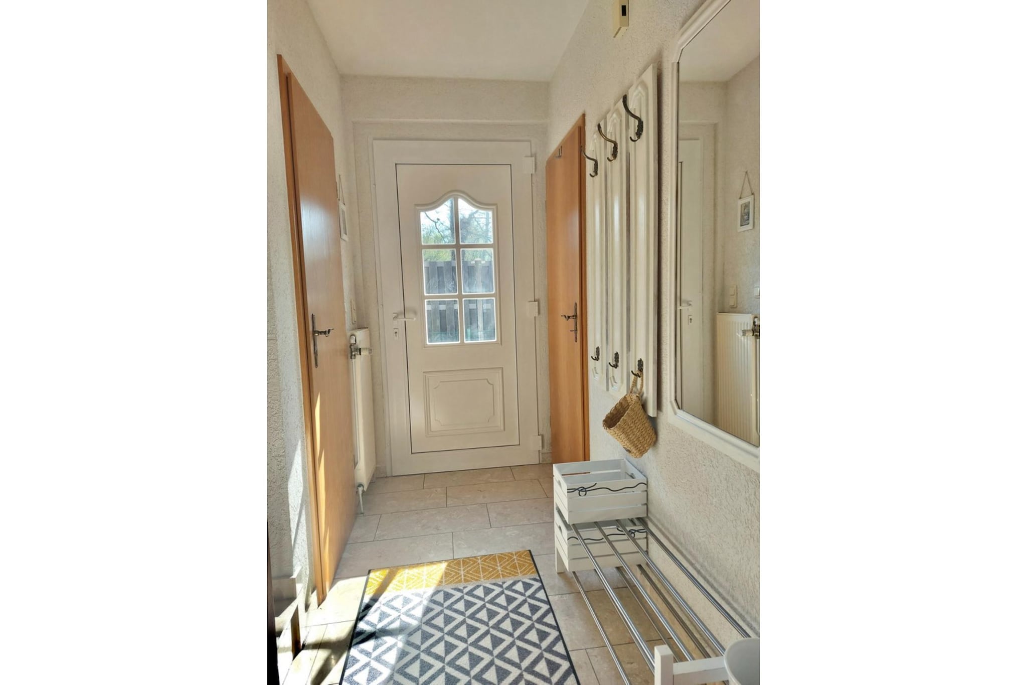 Reihenhaus, Dornumersiel