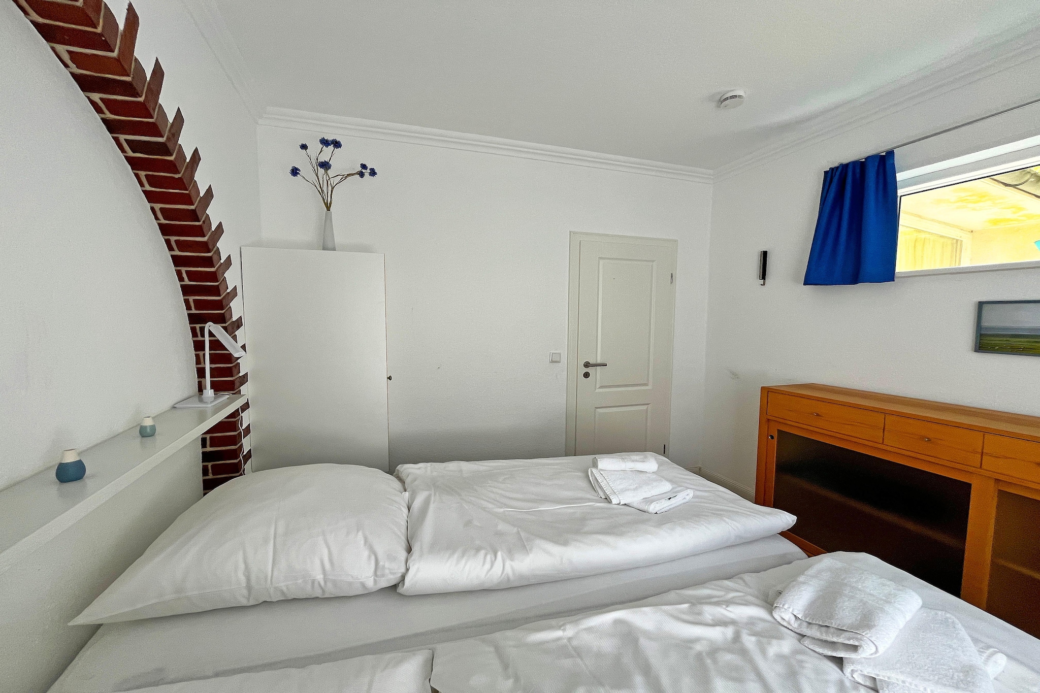Ferienhaus am Wung in Husum