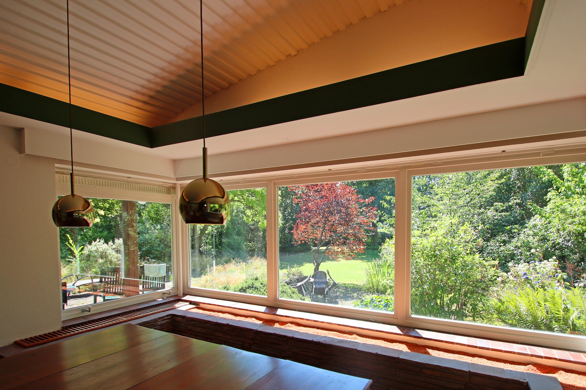 Ferienhaus am Wung in Husum - Salon
