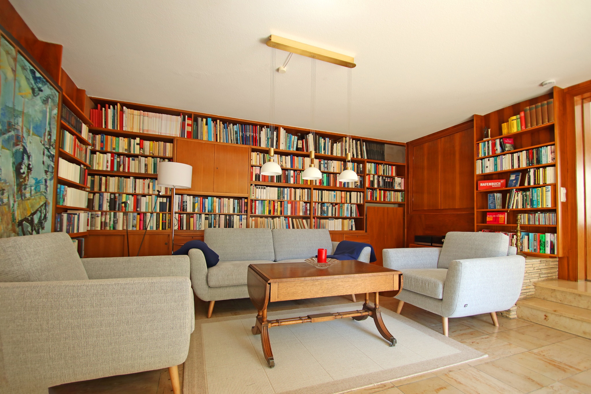Ferienhaus am Wung in Husum - Salle de loisirs
