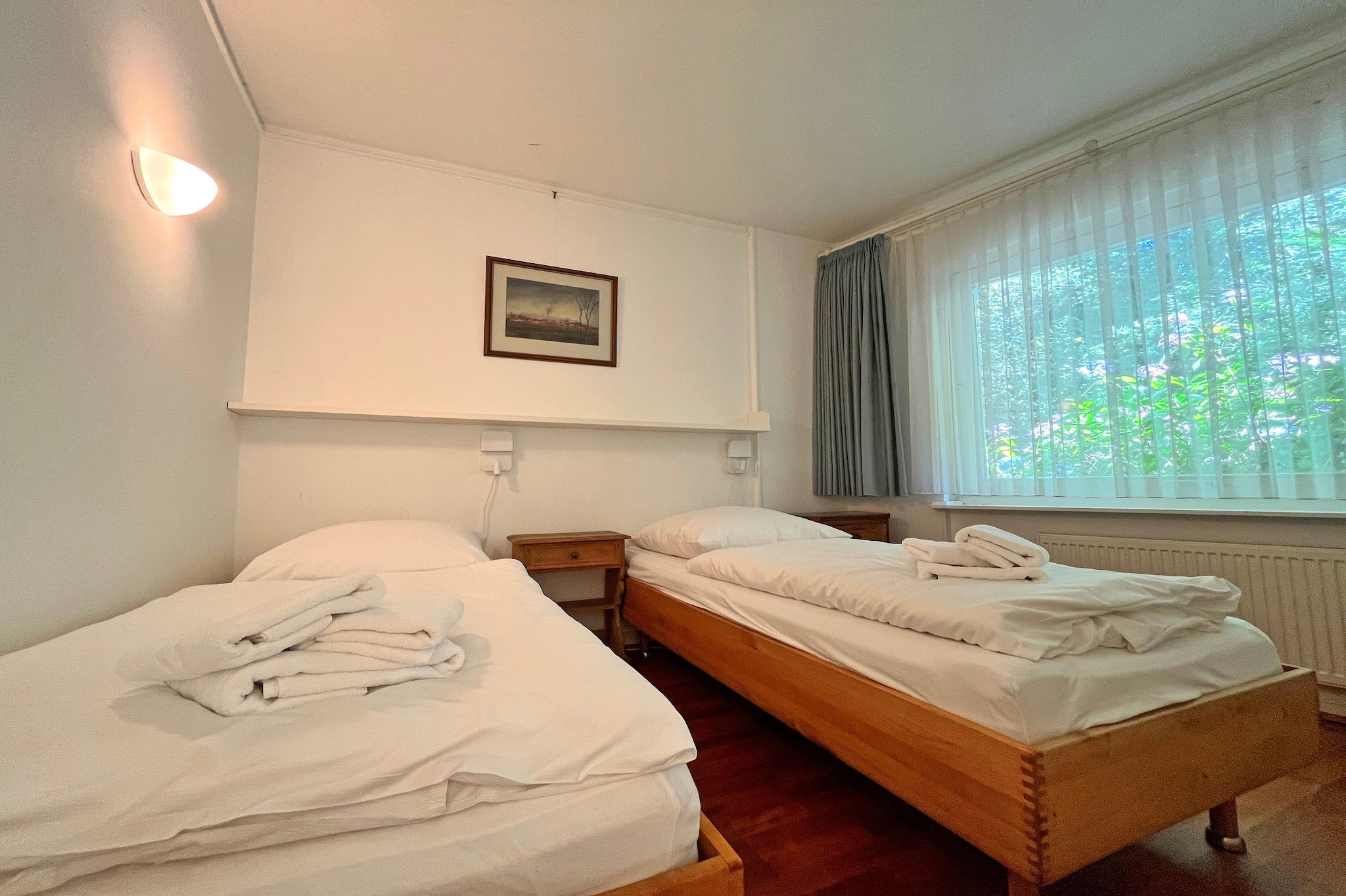 Ferienhaus am Wung in Husum - Chambre