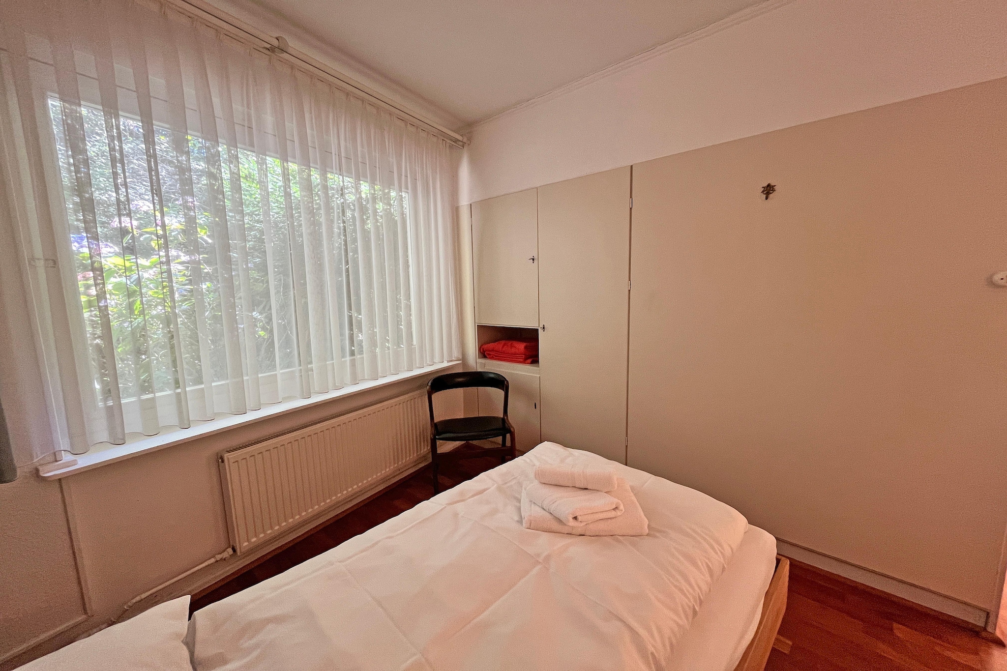 Ferienhaus am Wung in Husum - Chambre