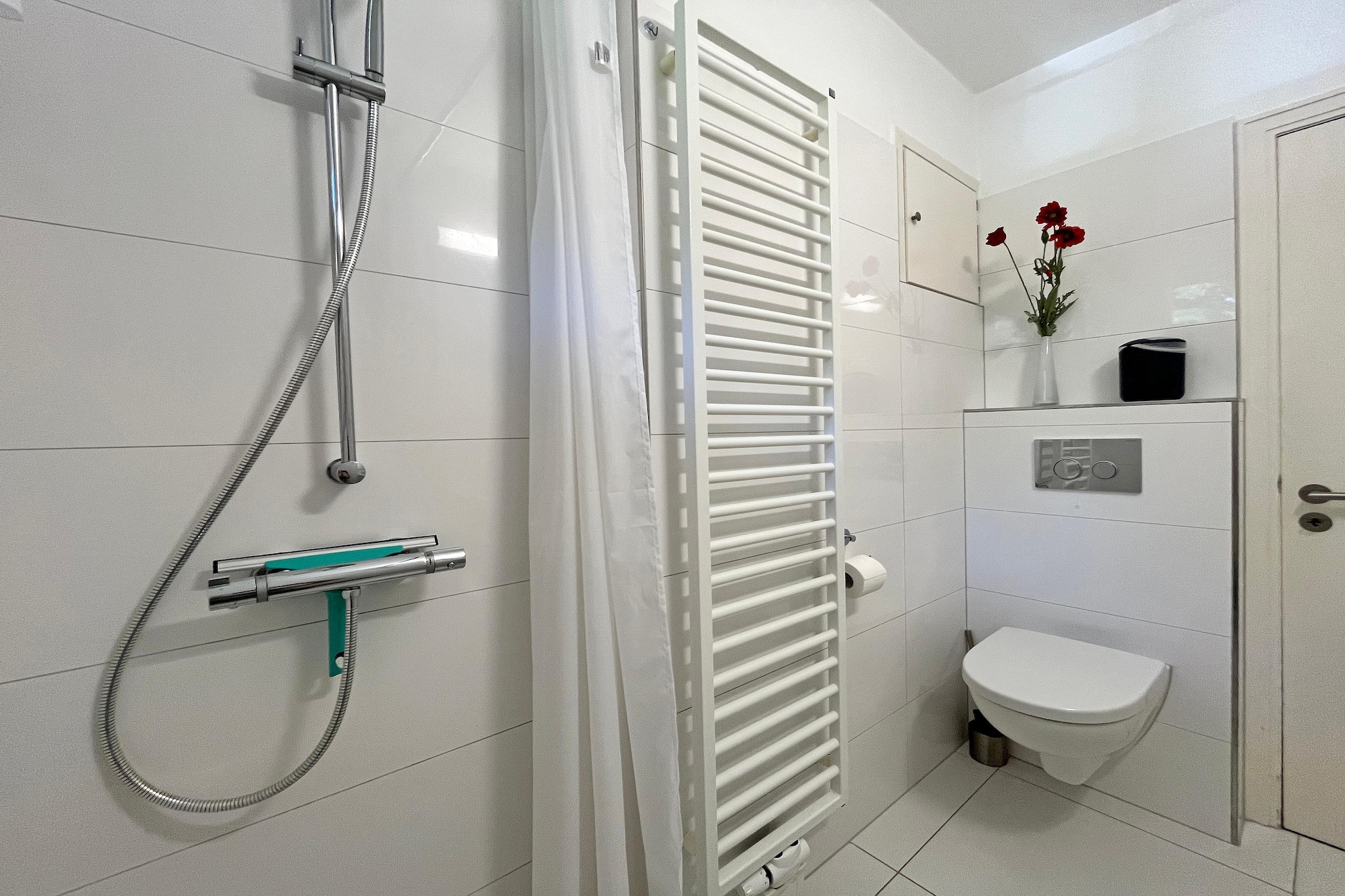 Ferienhaus am Wung in Husum - Salle de bain