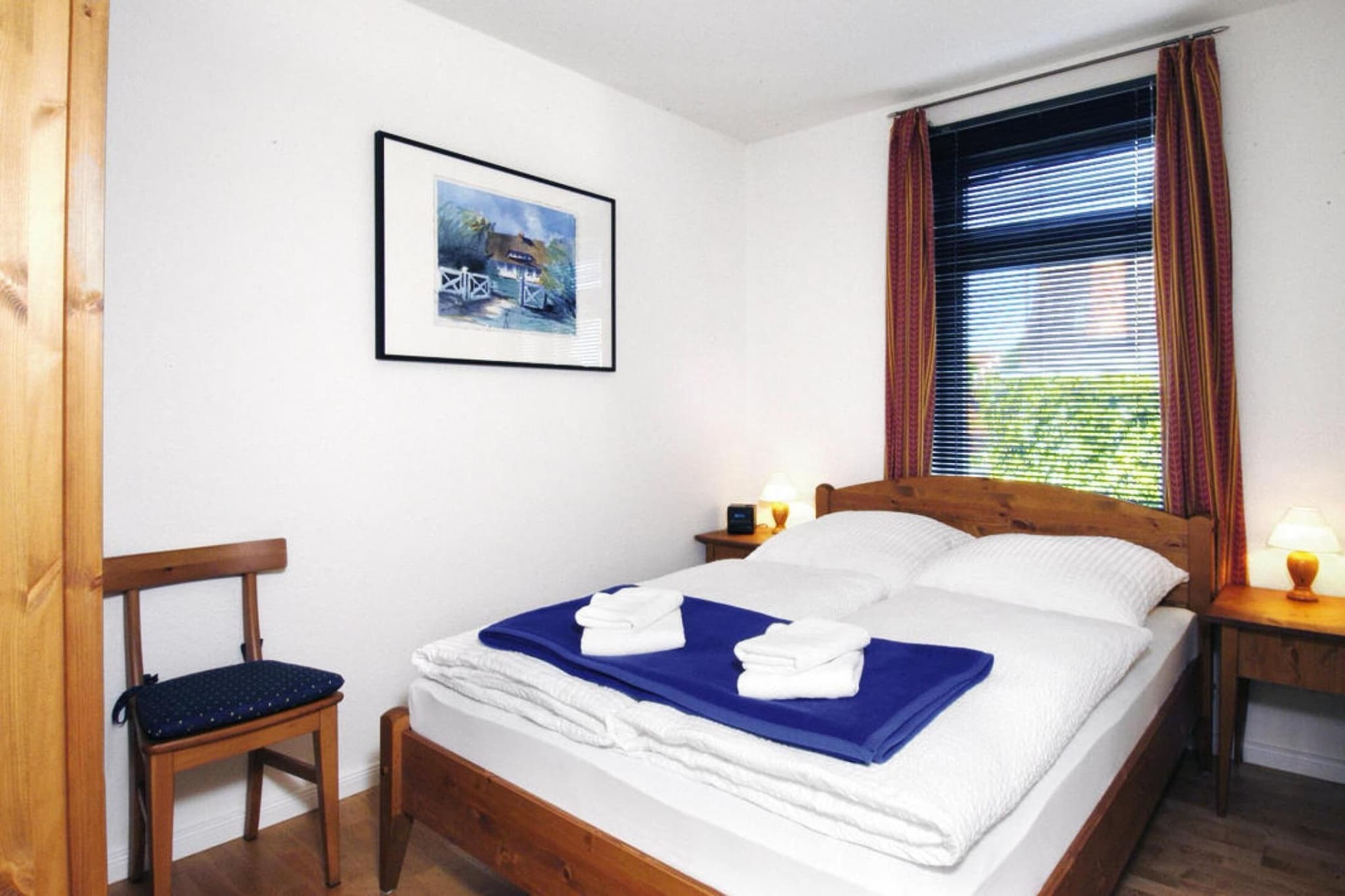 Ferienwohnung, Wyk auf Föhr