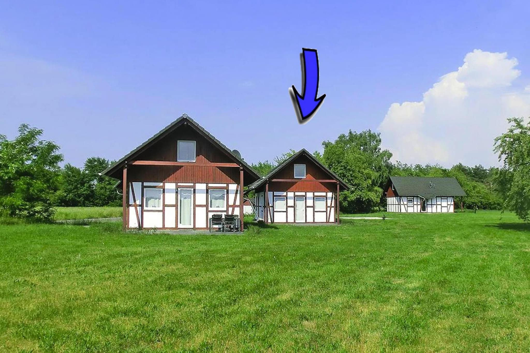 Ferienhaus am Partwitzer See, Elsterheide